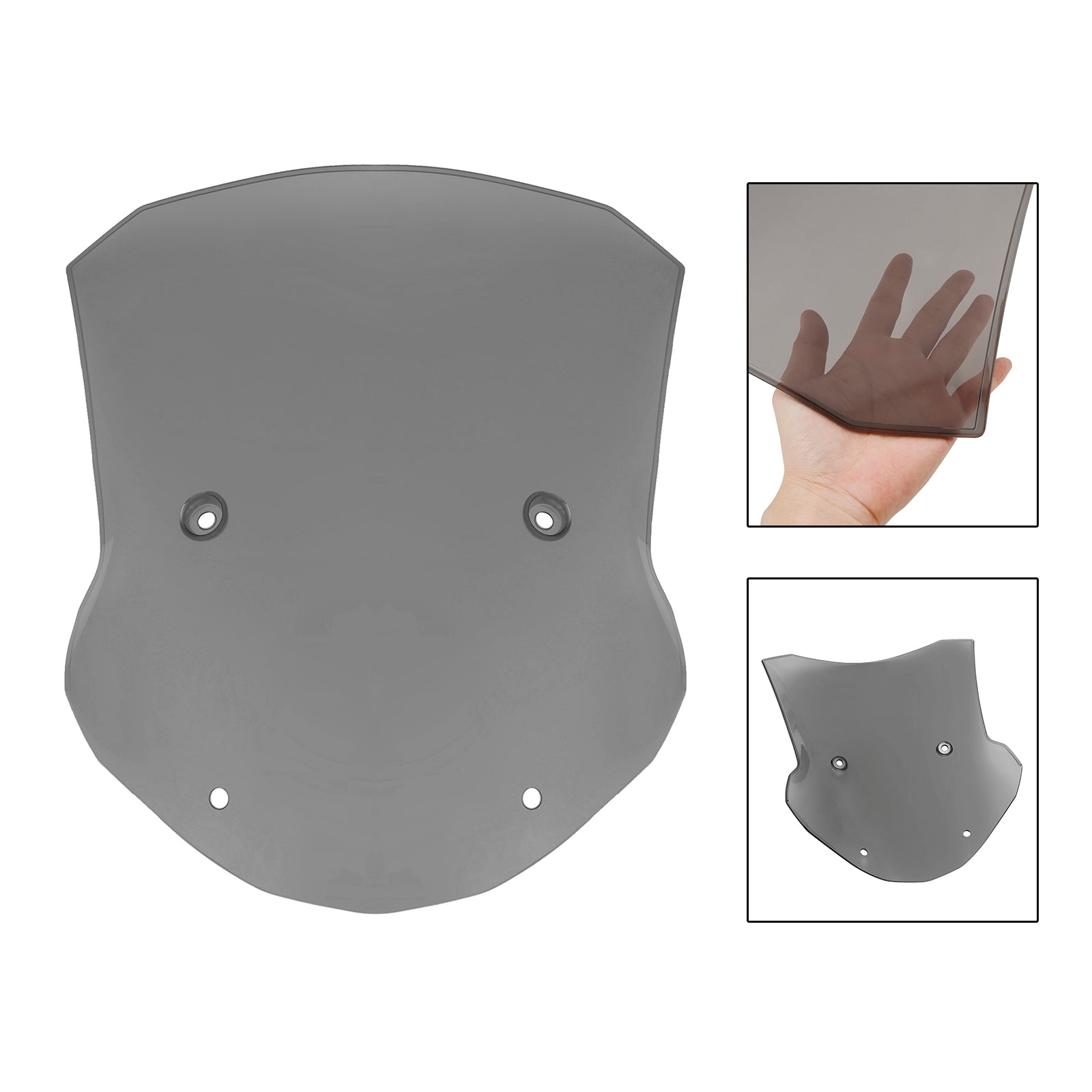 20-24 BMW S1000XR Scheinwerfer Windschutzscheibe Windschutzscheibe Windschutzscheibe