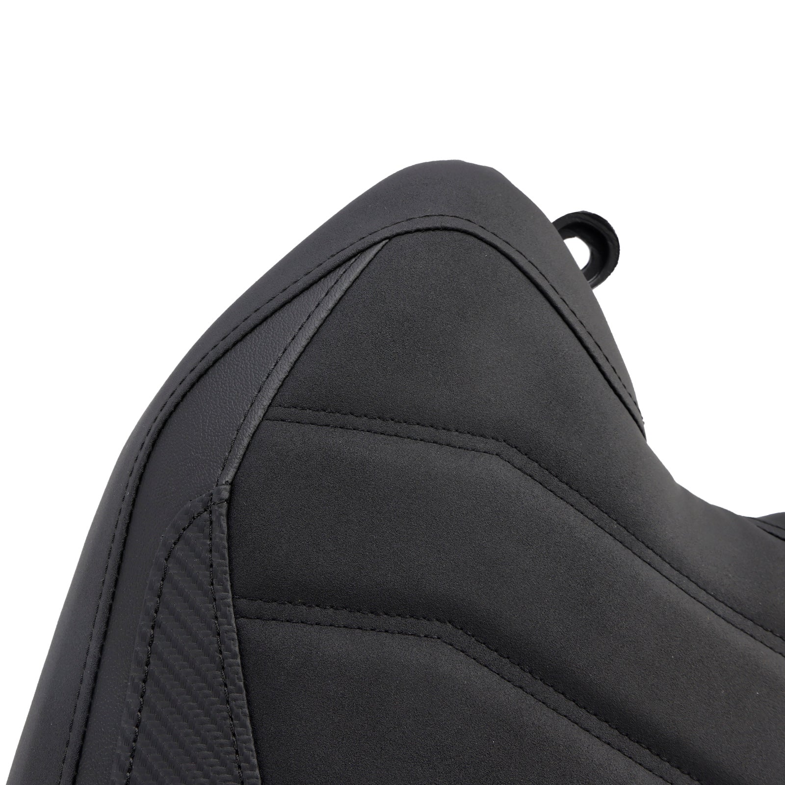 2024-2025 TR DAYTONA 660 Front Raider Seat Driver Cushion PU Upper White