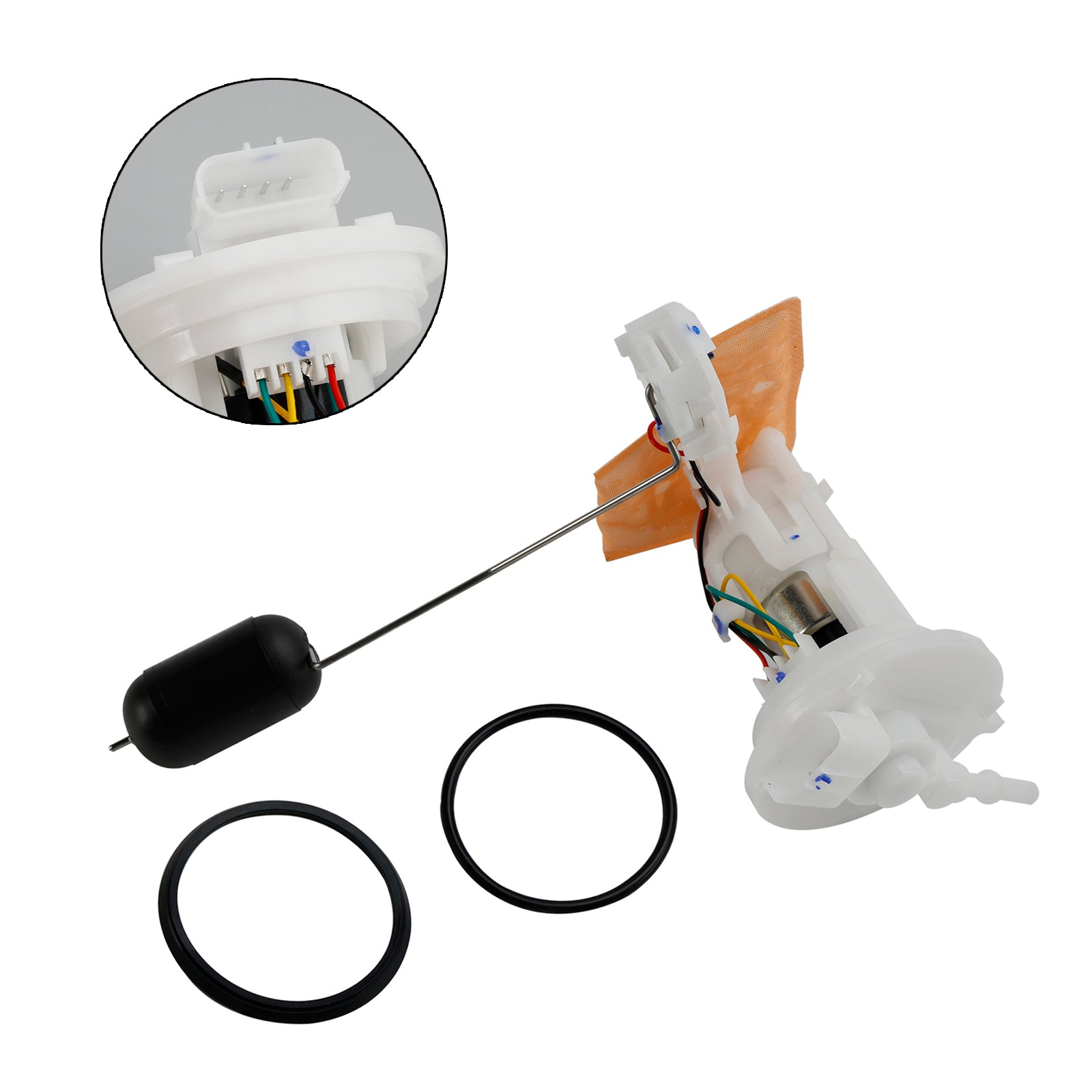 Honda Wave125i Wave 125i 2012 Motor de combustível do motor Cub