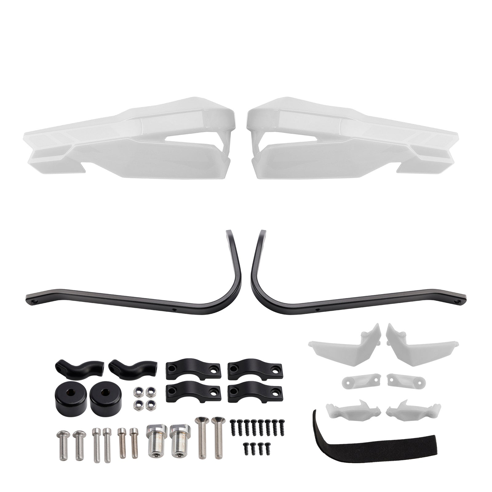 19-24 YAMAHA TENERE 700 Handguard Protector