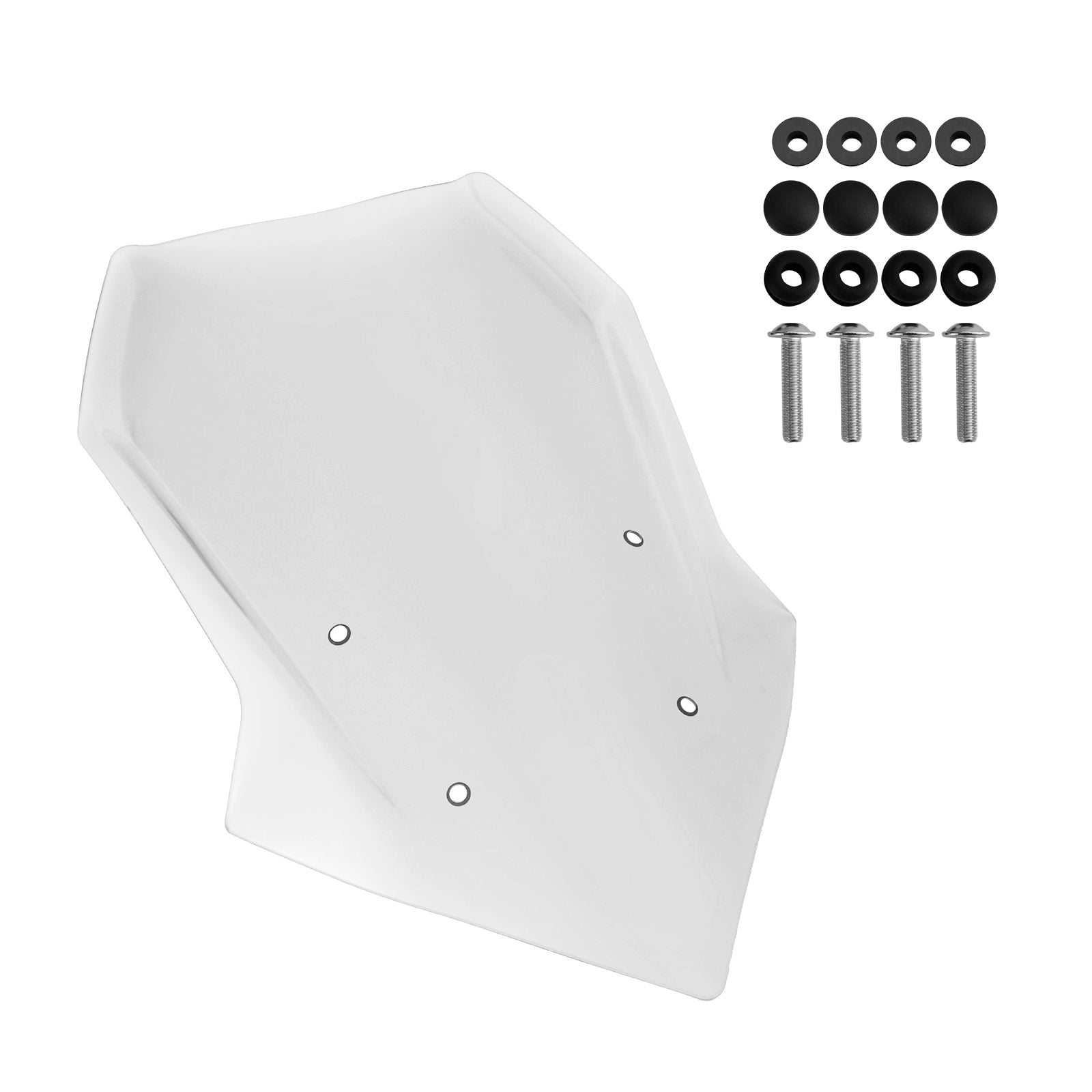 Parabrisas apto para Yamaha Tracer 900/GT 2018-2020 Tracer 9/GT 2021-23