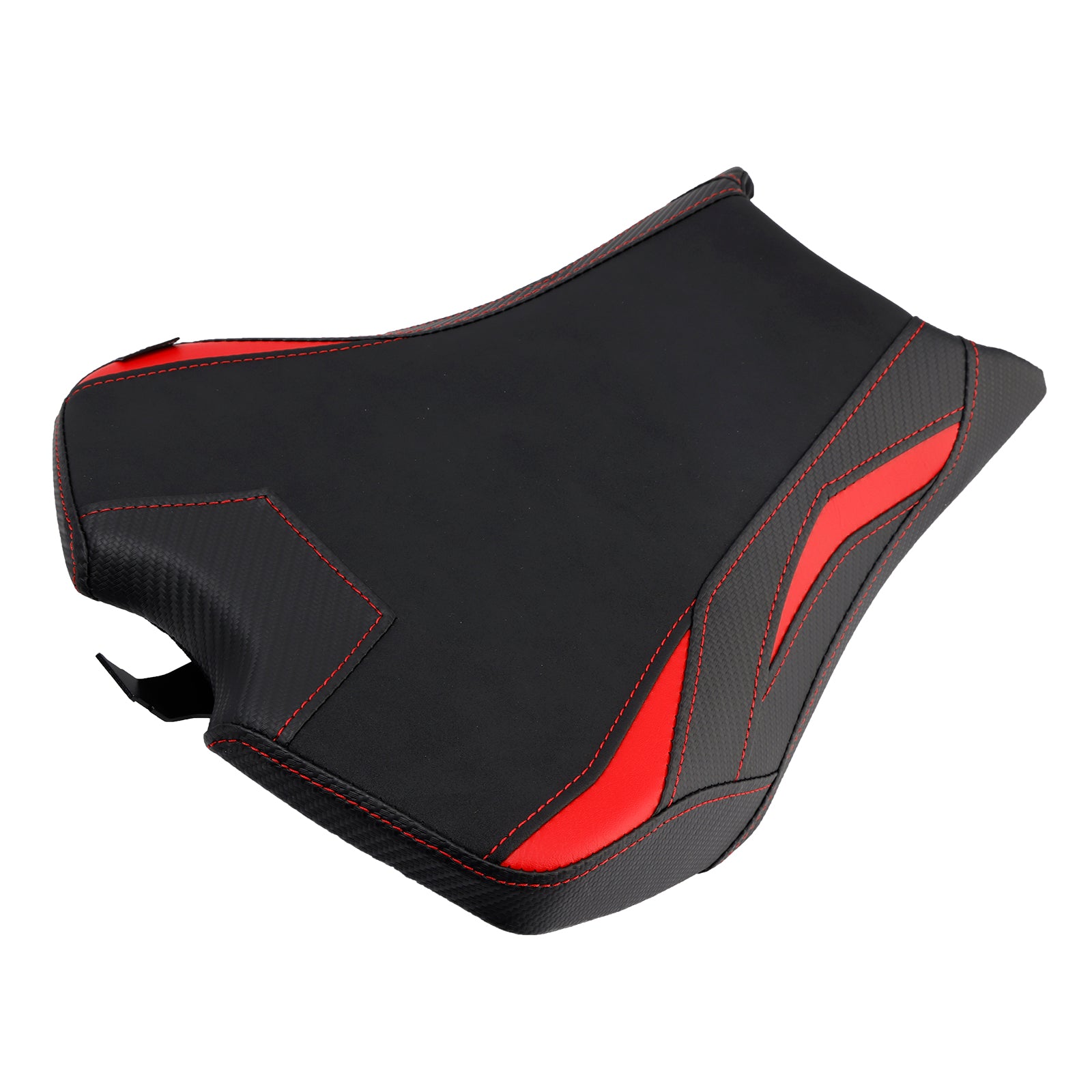 2025 Kawasaki Z900 Zr900-F Front&Rear Raider Passenger Cushion Kit Red1