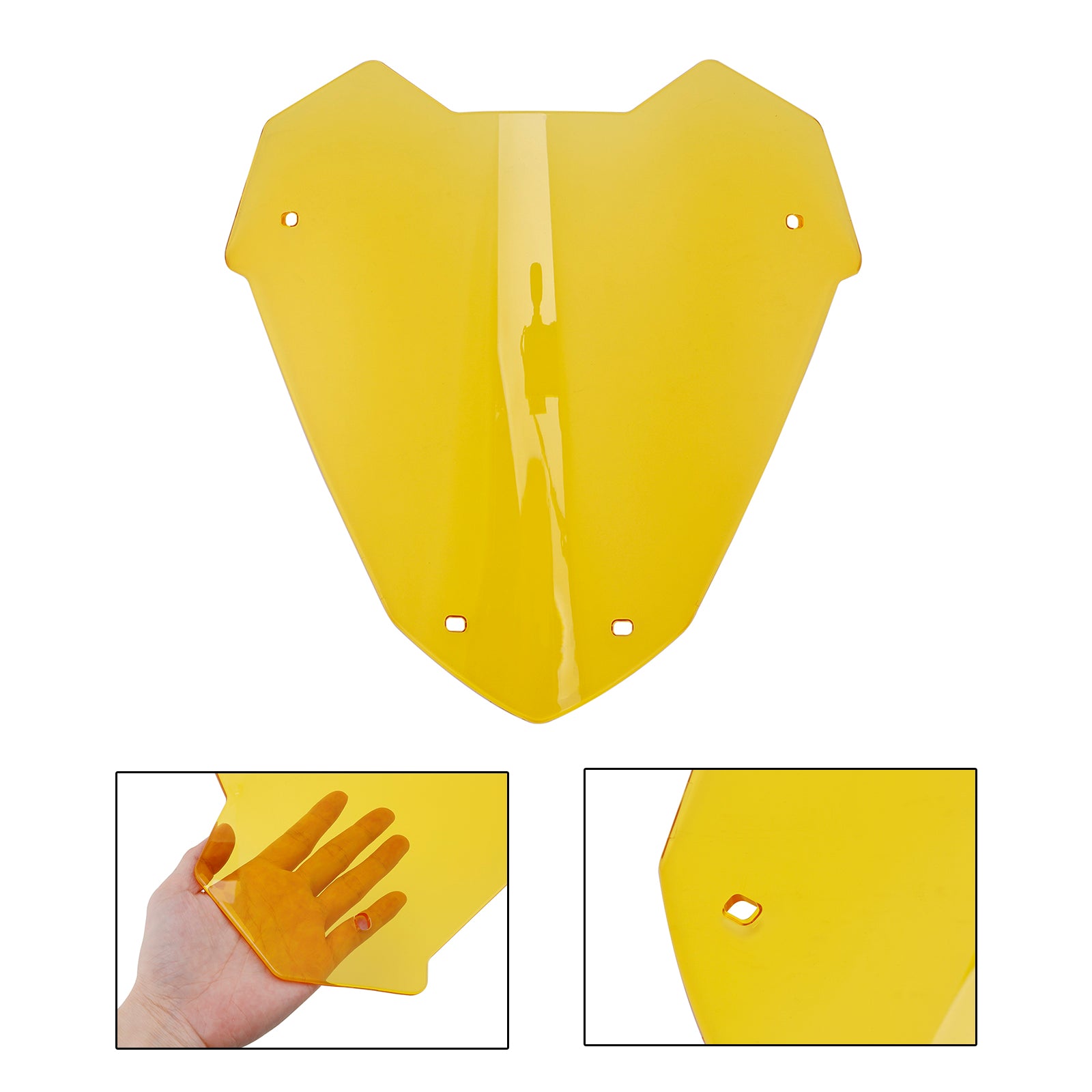 2023-2024 YAMAHA X-MAX 300 Windshield WindScreen