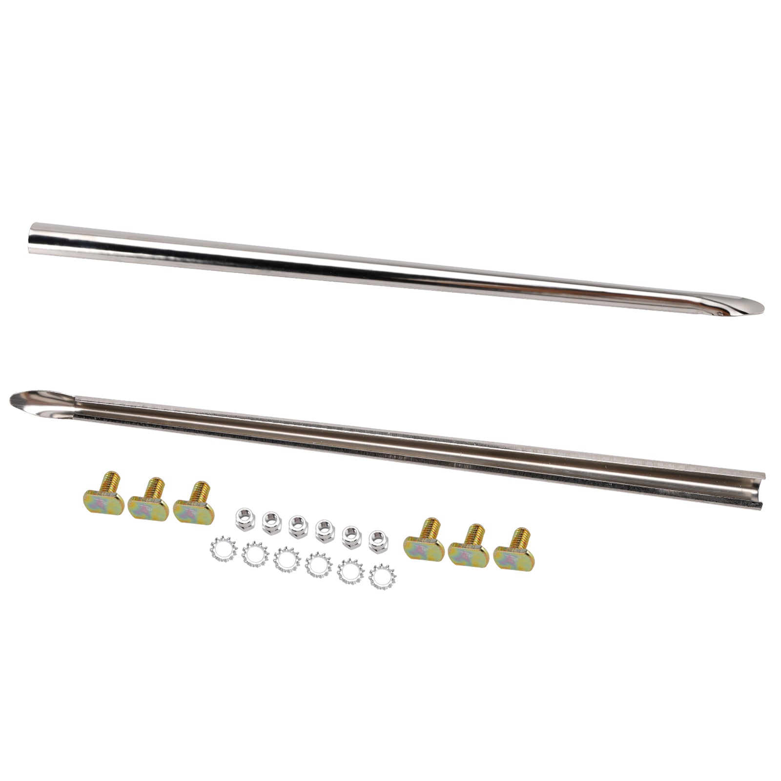 Touring Road King 82-23 Softail 86-17 Front Fender Spears Trim