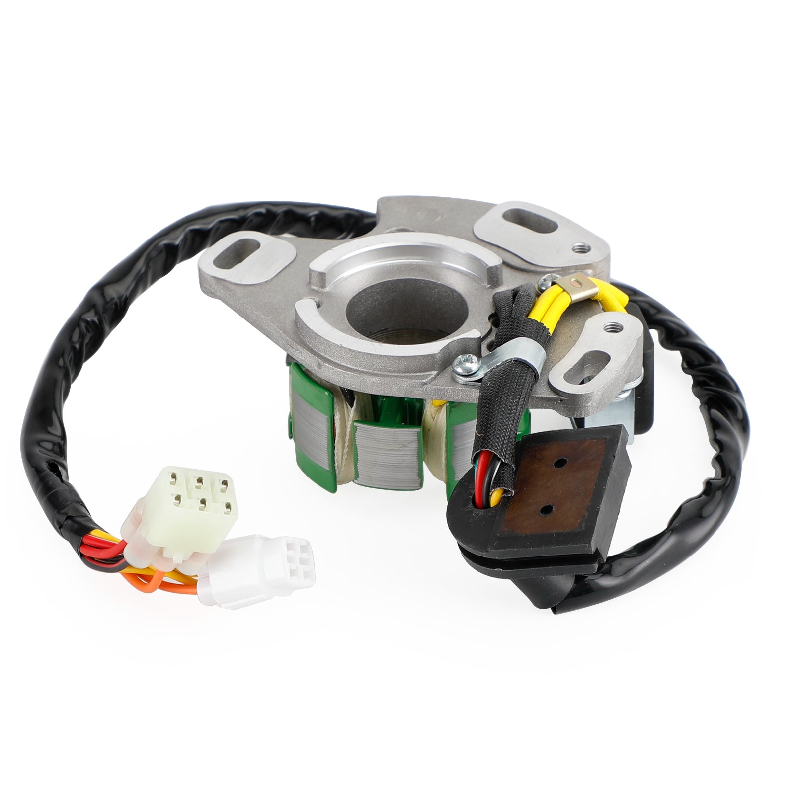 96-00 Suzuki RM250 Generator Ignition Stator 32101-37E00 / 32101-37E10