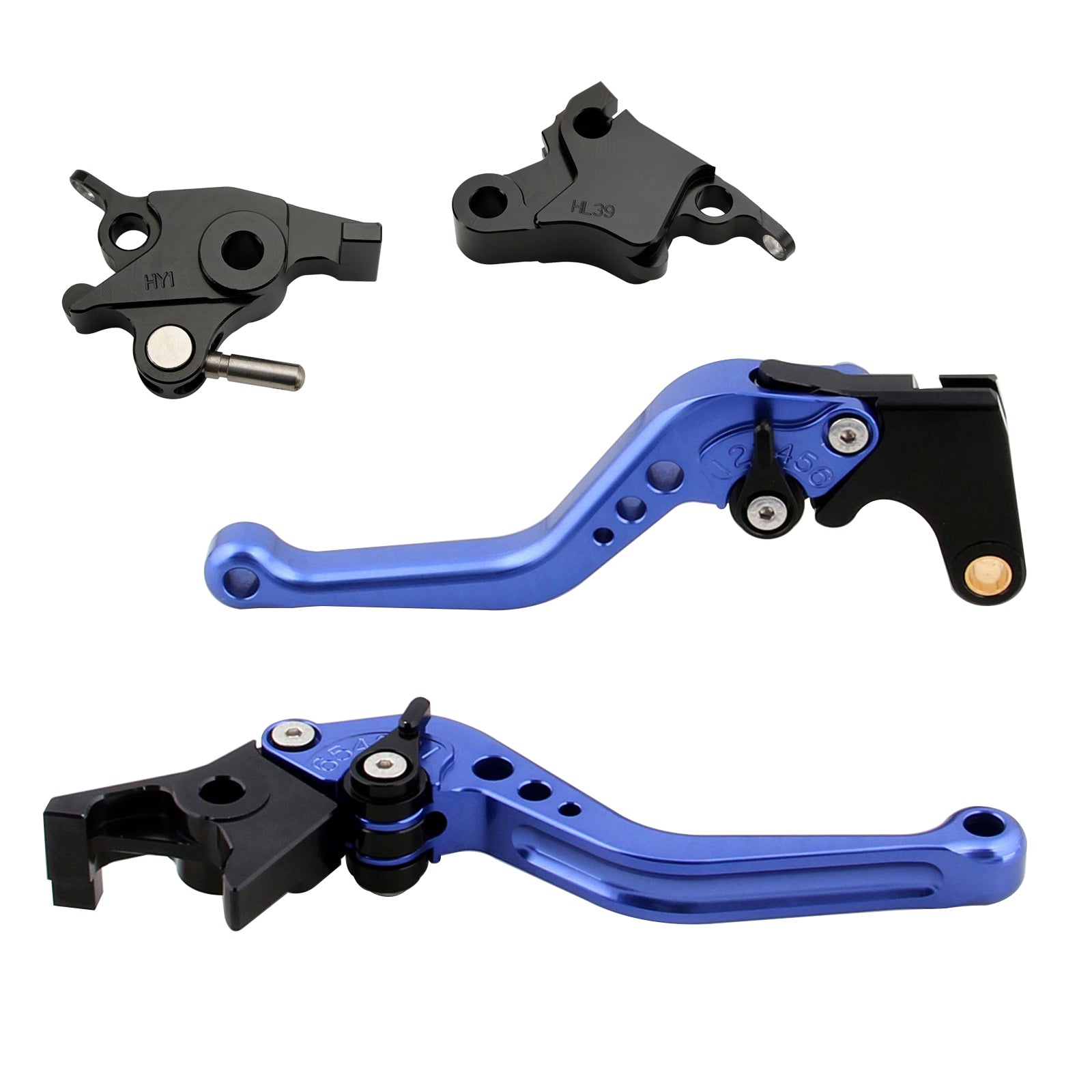 CFMOTO 700CL-X Heritage 2021-2024 NEW Short Clutch Brake Lever