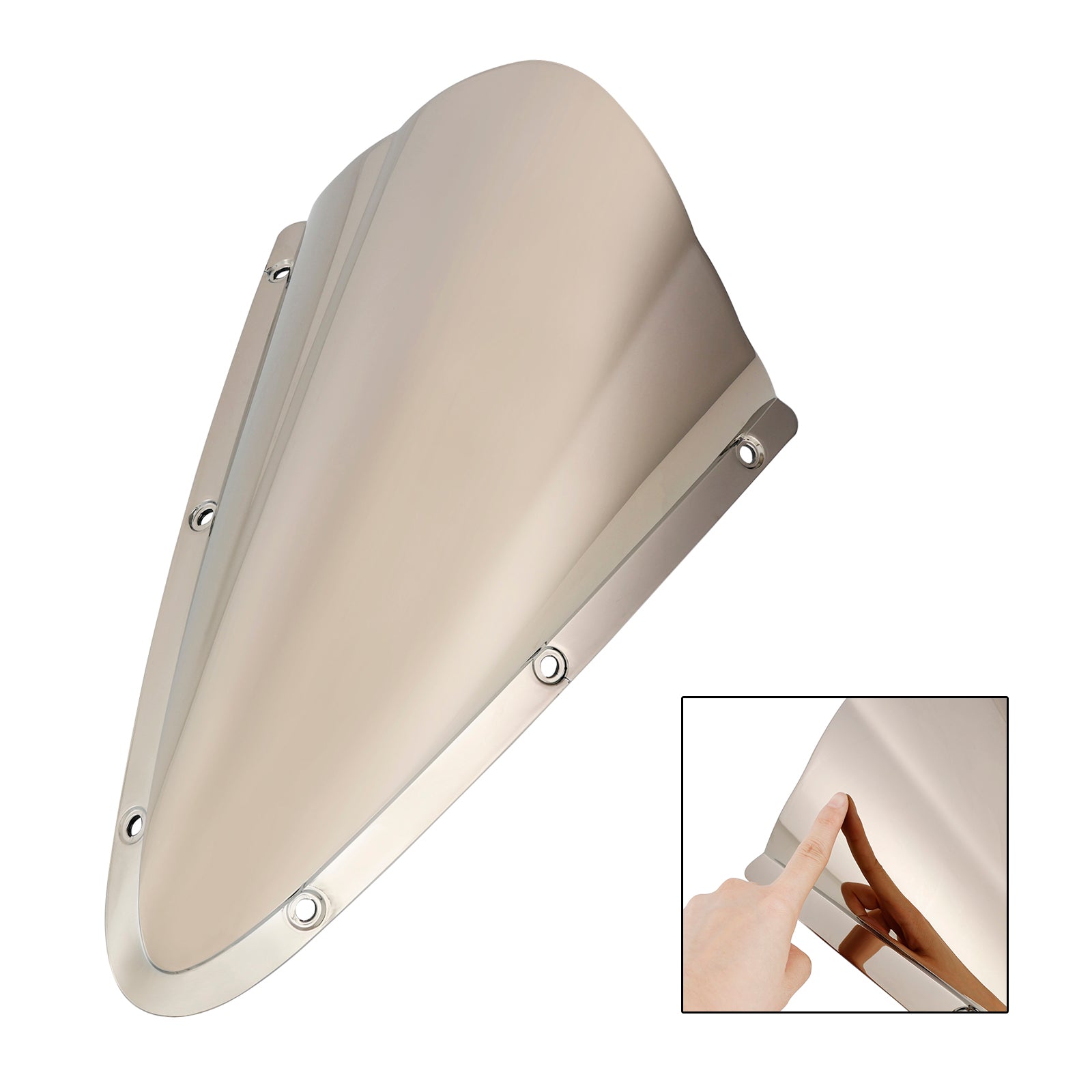 14-18 YAMAHA R125 ABS MONTOCYCILENT Windshield Windscreen