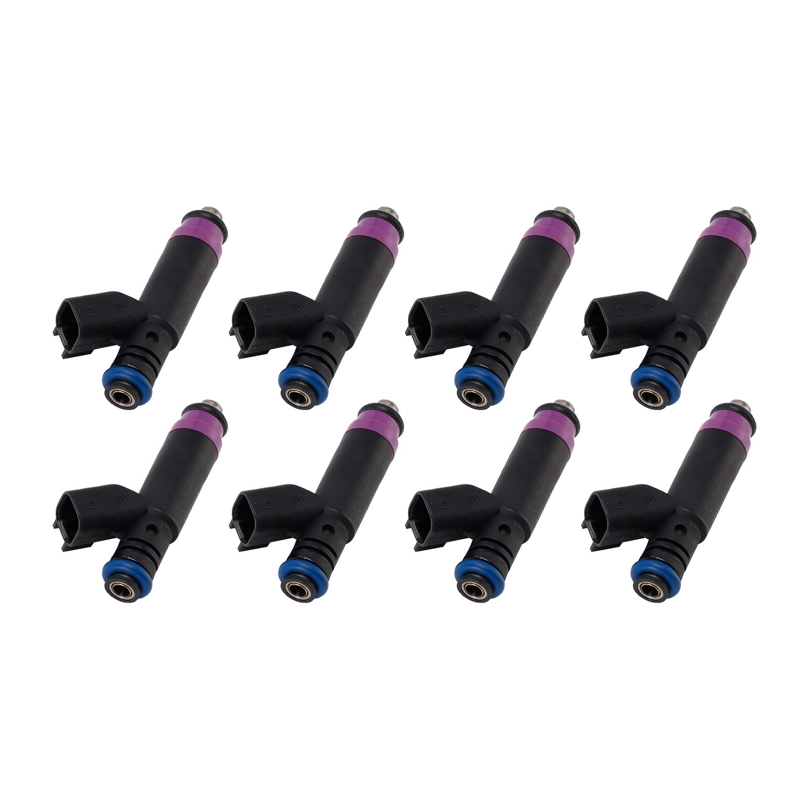 2003-2010 Mercury Ford 4.6L V8 8PC 2C5E-A4A Fuel Injectors