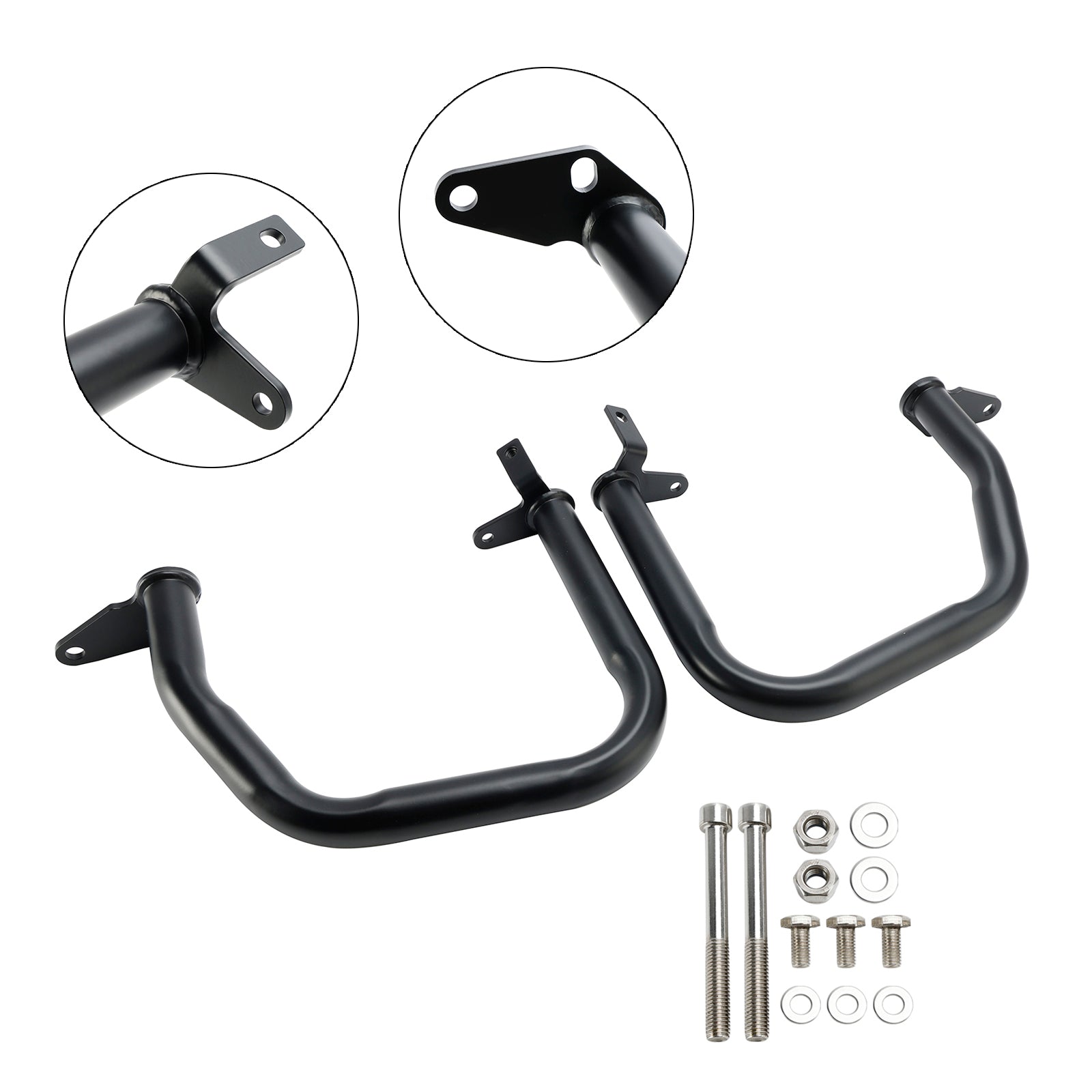 2023-2024 Honda GB350 GB350S Motorvakt Crash Bar Frame Protector stötfångare