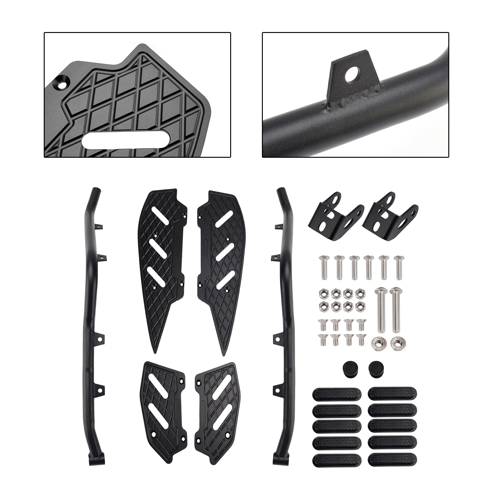 Yamaha X-Max 300 2023-2024 Bumper Engine Protection Guard Crash Bar Fits