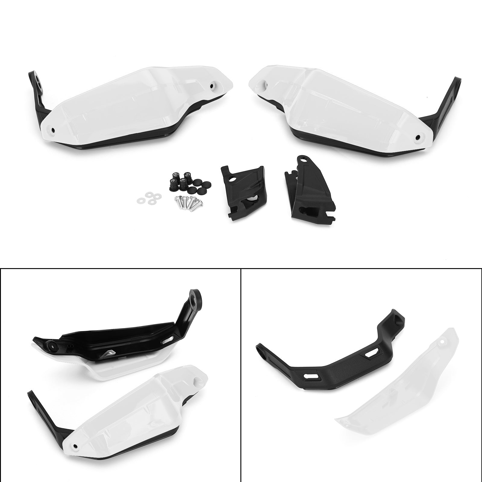 23-24 Honda XL750 Transalp Handguard Protector