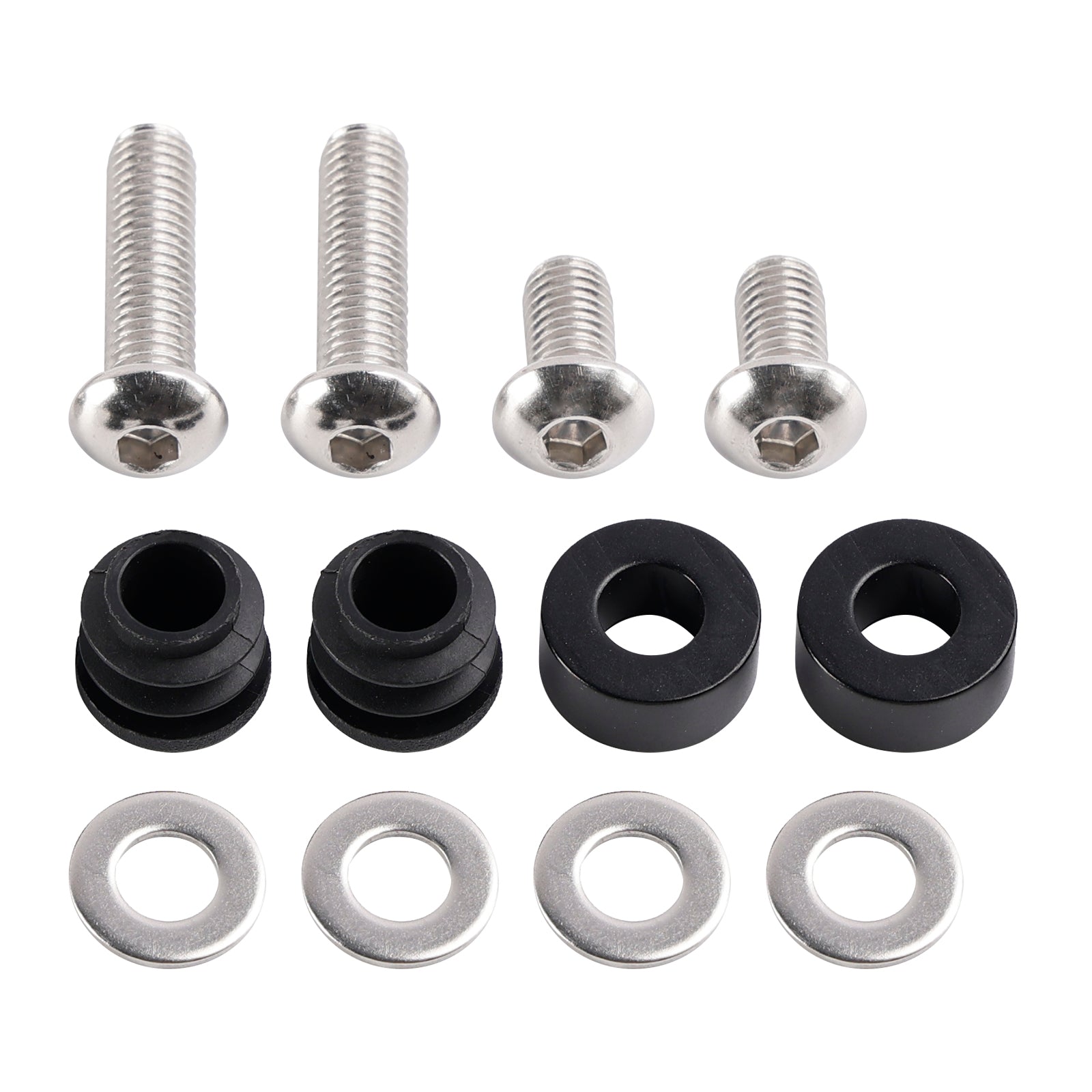 2024-2025 Speed 400/Scrambler 400 Rear Carrier Tube Type – Black