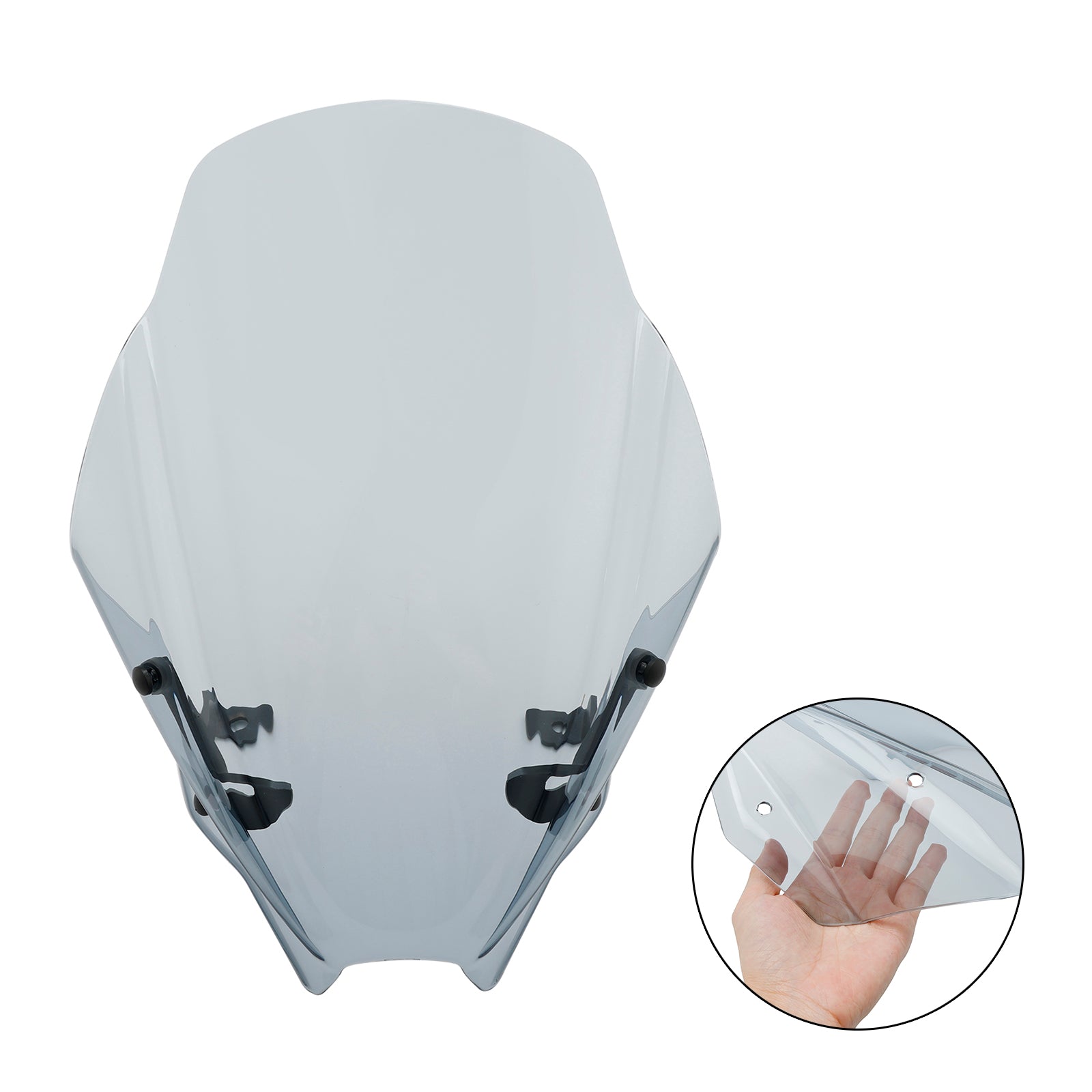 23-24 Suzuki GSX-8S čelní sklo