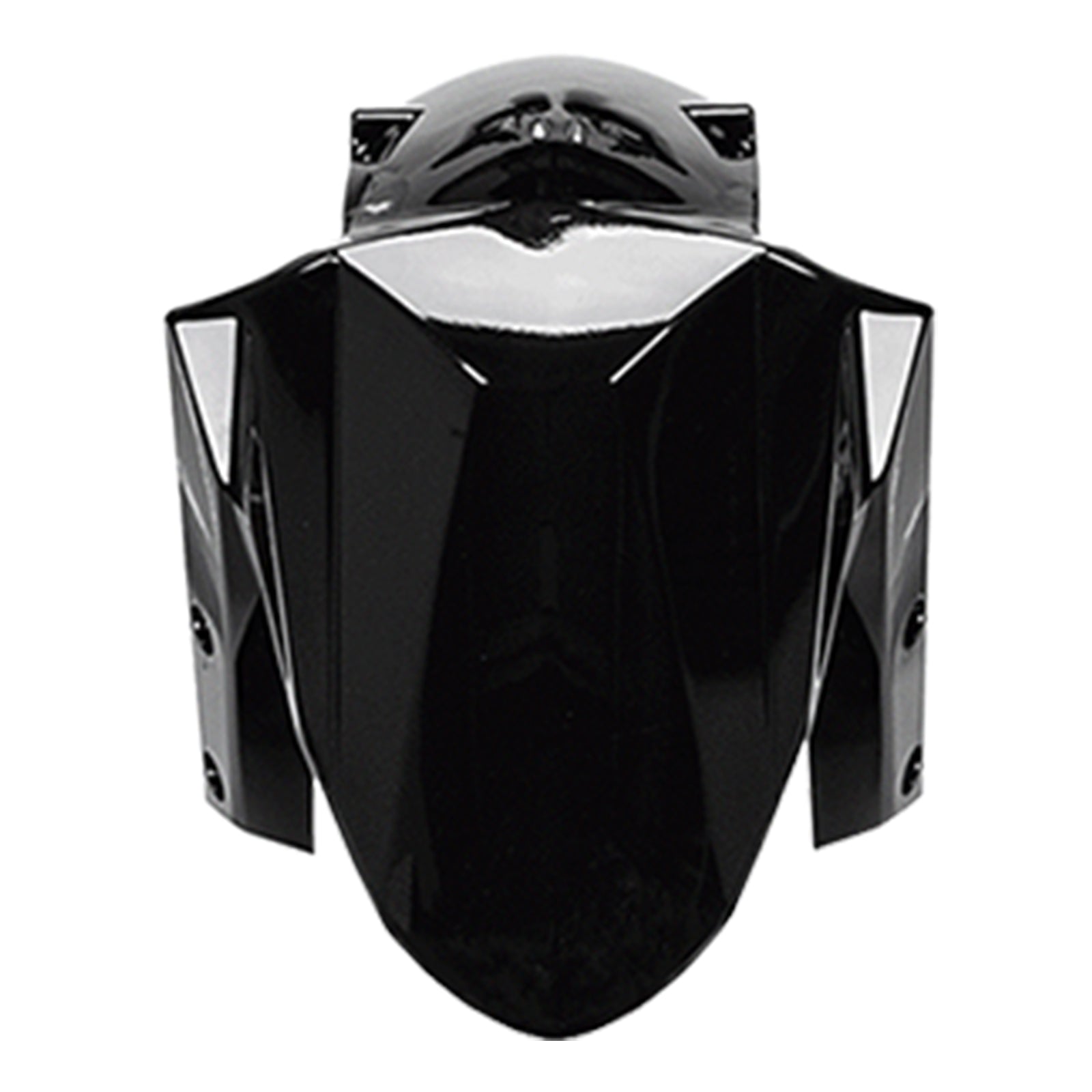 Amotopart 2022-2024 Kawasaki VERSYS 650 KLE ABS Kit de carenado verde oscuro