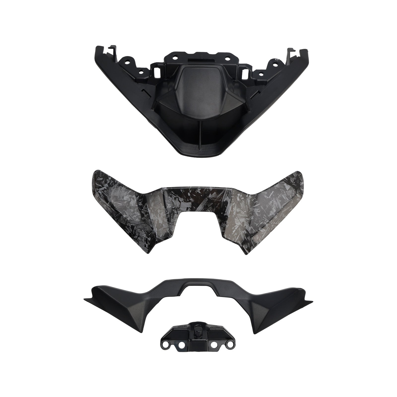 Street Triple 765 R/RS 2023-2025 Front Fairing Panel Nose Cover