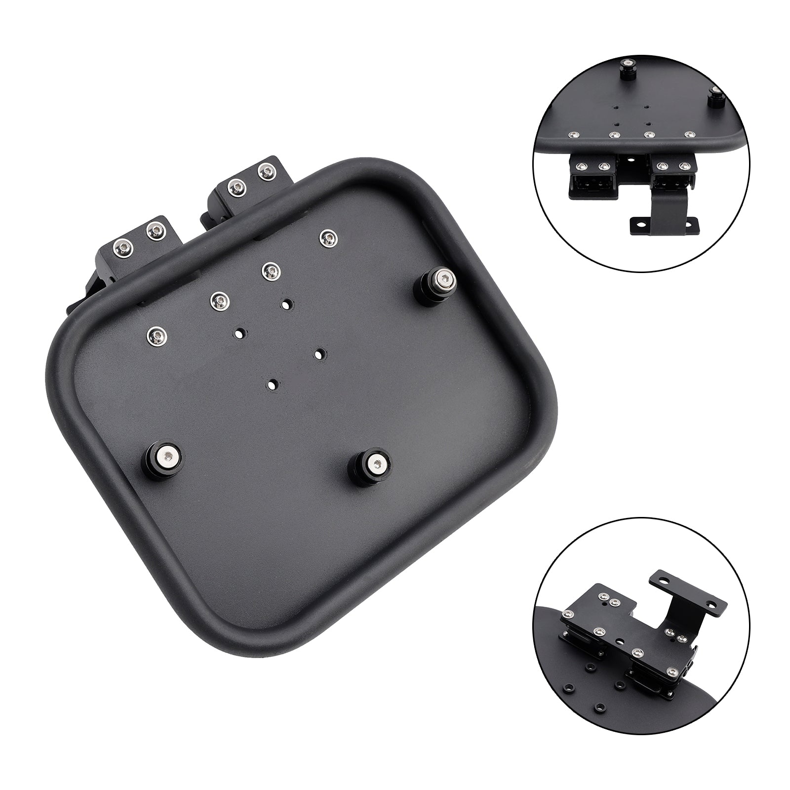 2020-2024 Honda Ct125 Huntercub Side Saddle Bag Mounting Bracket Left