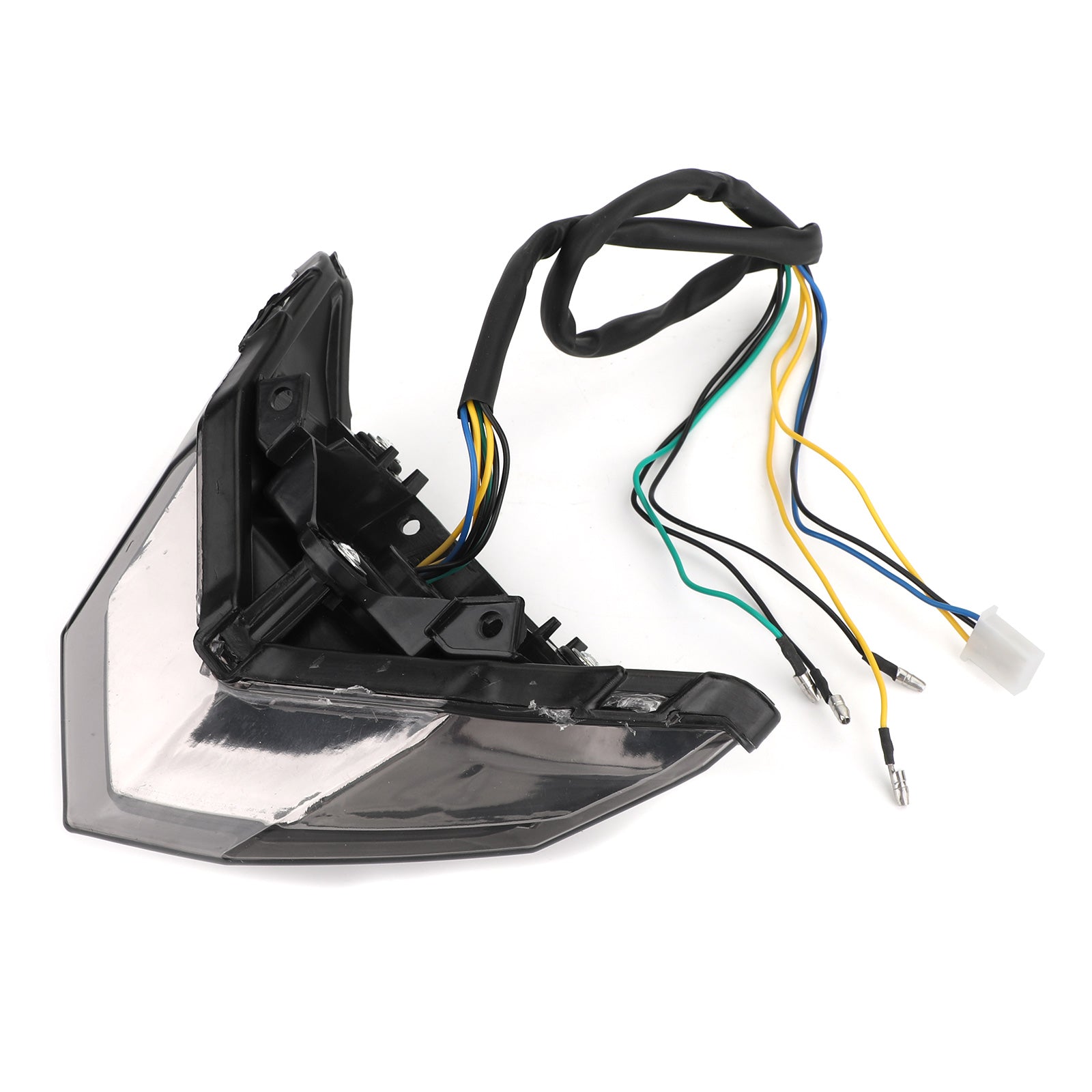 2013-2017 KAWASAKI NINJA 250 300 ACHTER Rem Turn Signals achterlicht blauw