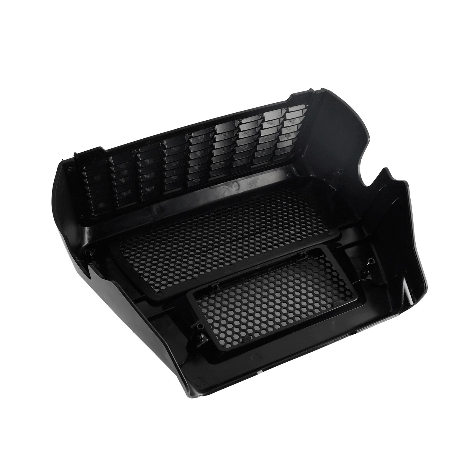 CVO Street Glide FLHXSE 23-25 Lower Chin Spoilers Radiator Guard Cover