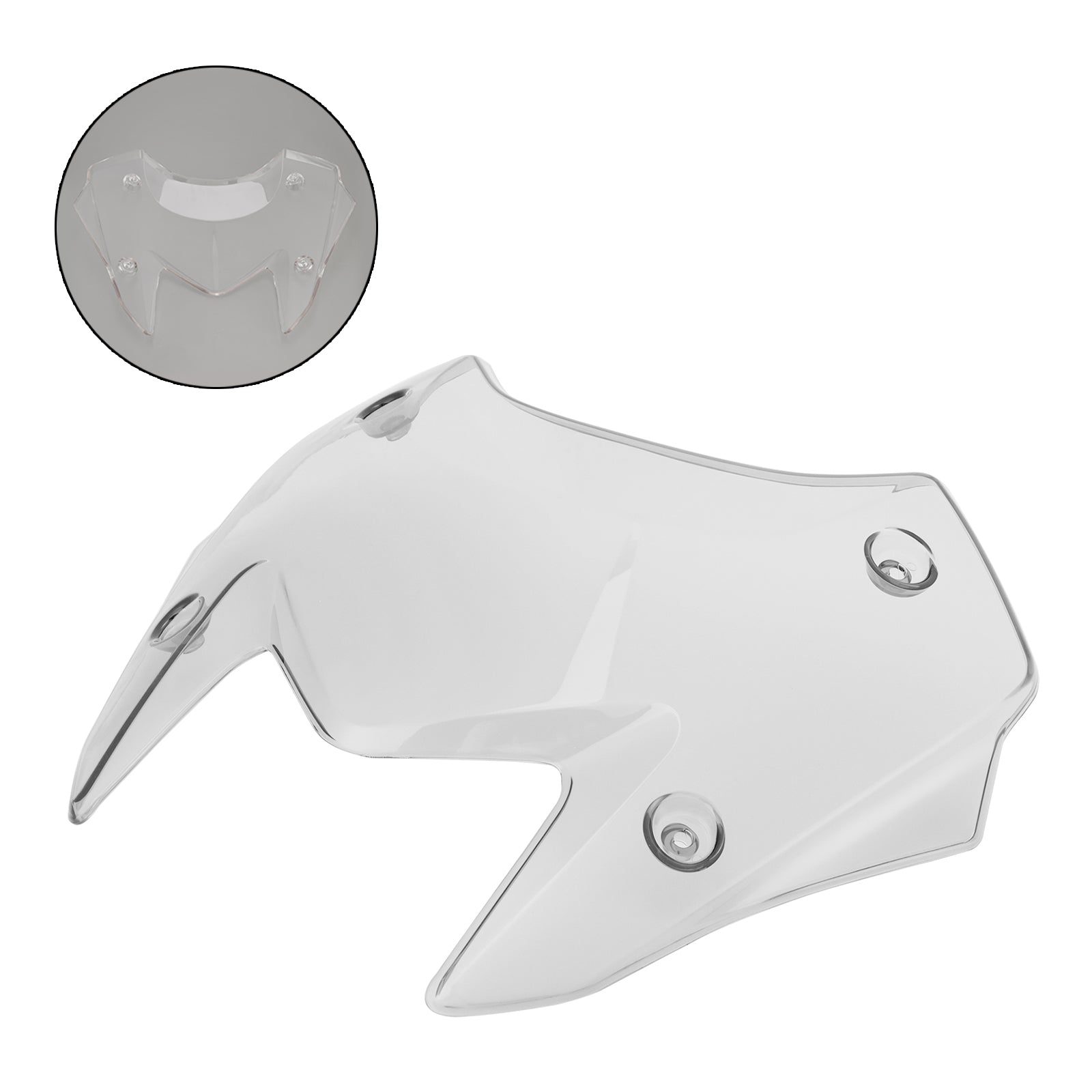 Yamaha T-MAX 560 YAMAHA T-MAX 560 RUTSCHILT RUTSCREEN + BACKET