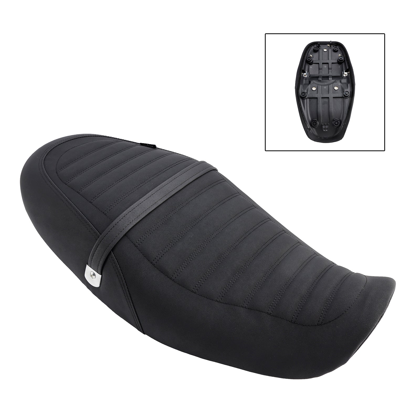 18-24 Kawasaki Ninja Z900Rs Replace Front Rear Driver Passenger Seat White Red