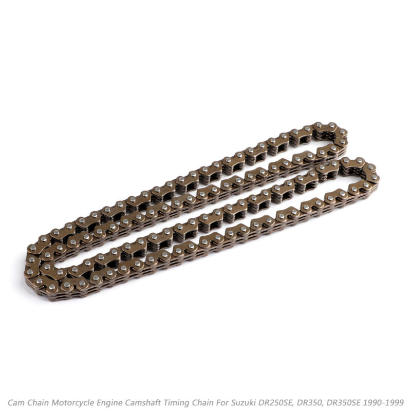 BS2 Timing LTF400 108L für Kette LTF300 DR350 12760-19B71 SUZUKI AN250 DR250 CAM