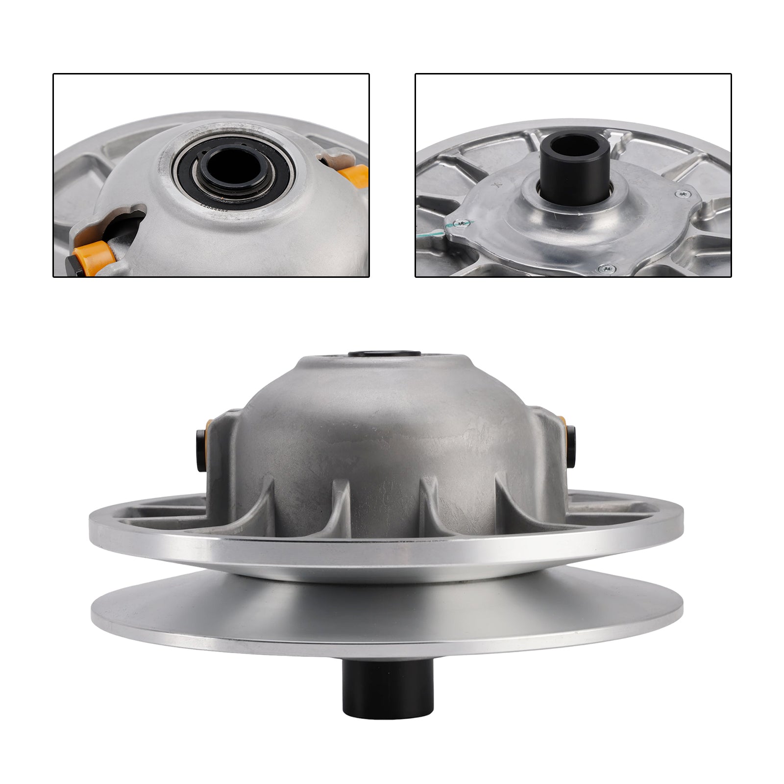 Polaris Rzr Xp 900 Ranger Rear Variator Secondary Driven Clutch 1322946