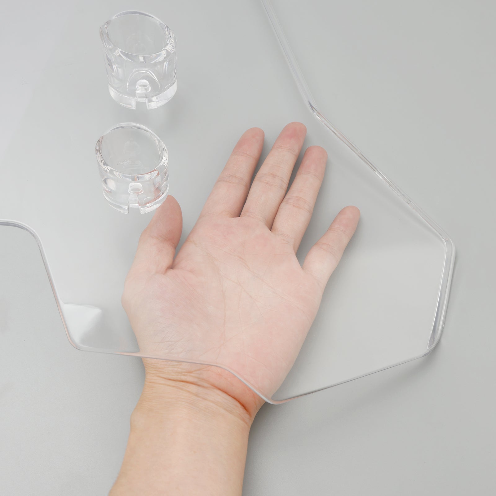 23-24 Suzuki V-STROM 800/DE/DE ADV/Touring Parabrisas Parabrisas