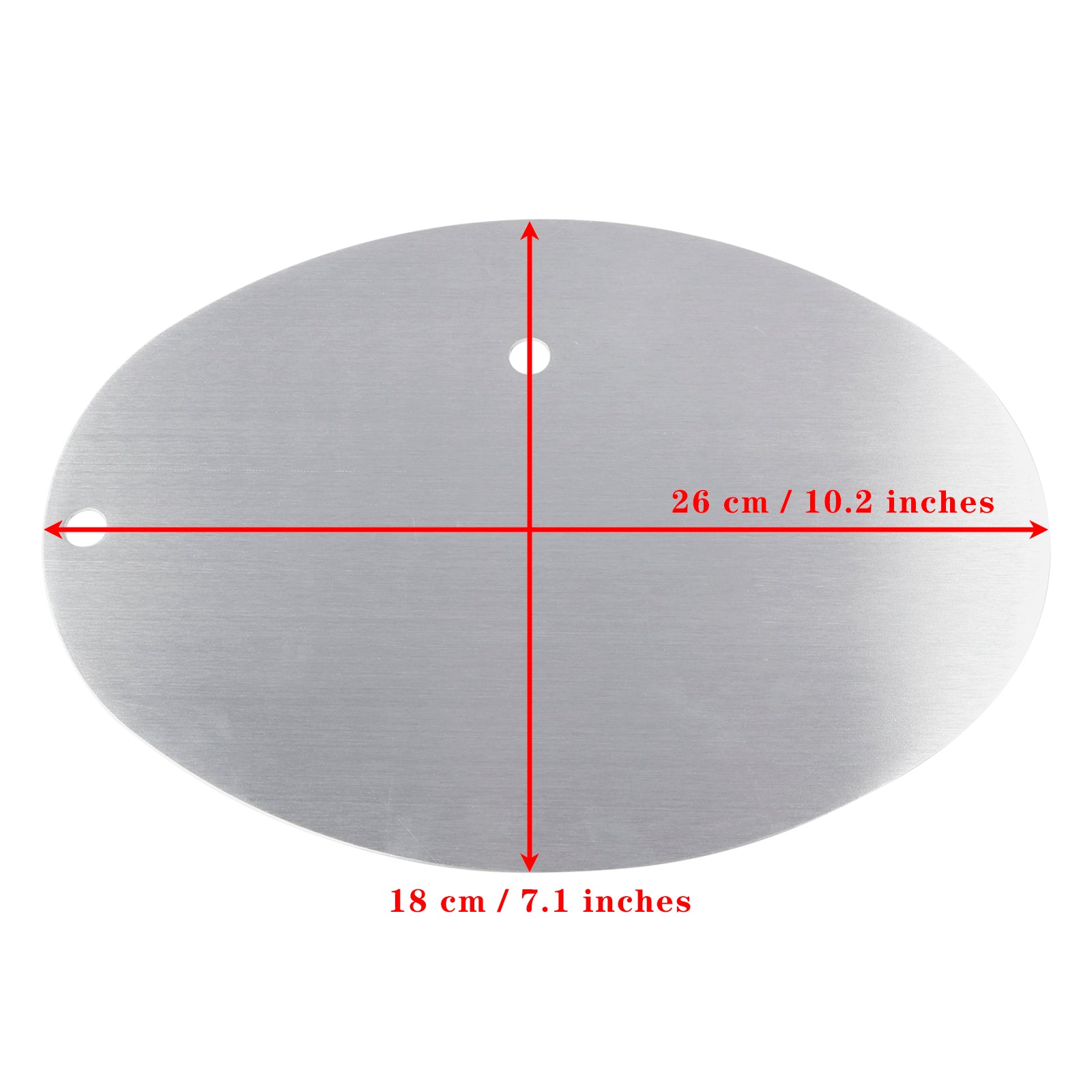 Diy Universal Motorcycle LZEČNÍ TRAK ALIMINUM VLASTNÍ OVLACE ČÍSLA