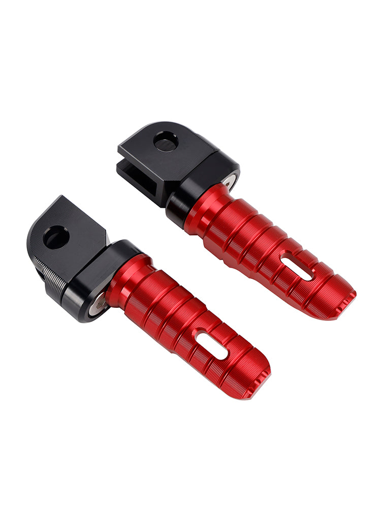 KAWASAKI ZX-4R ZX-4RR 24-25 NINJA 400 18-24 Front Footrests Foot Pegs