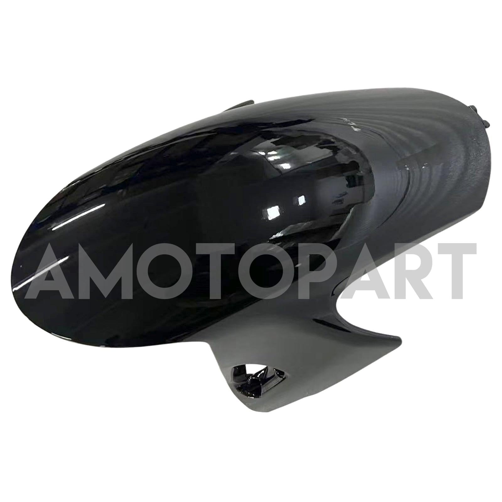 Amotopart Ducati 2018-2019 Panigale V4 V4S Black Fairing Kit