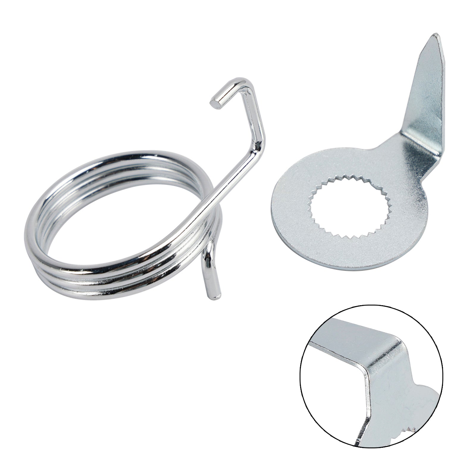 88-00 Honda Fourtrax 300 Kick Starter Return Spring Set Fits 43415-Hc4-000