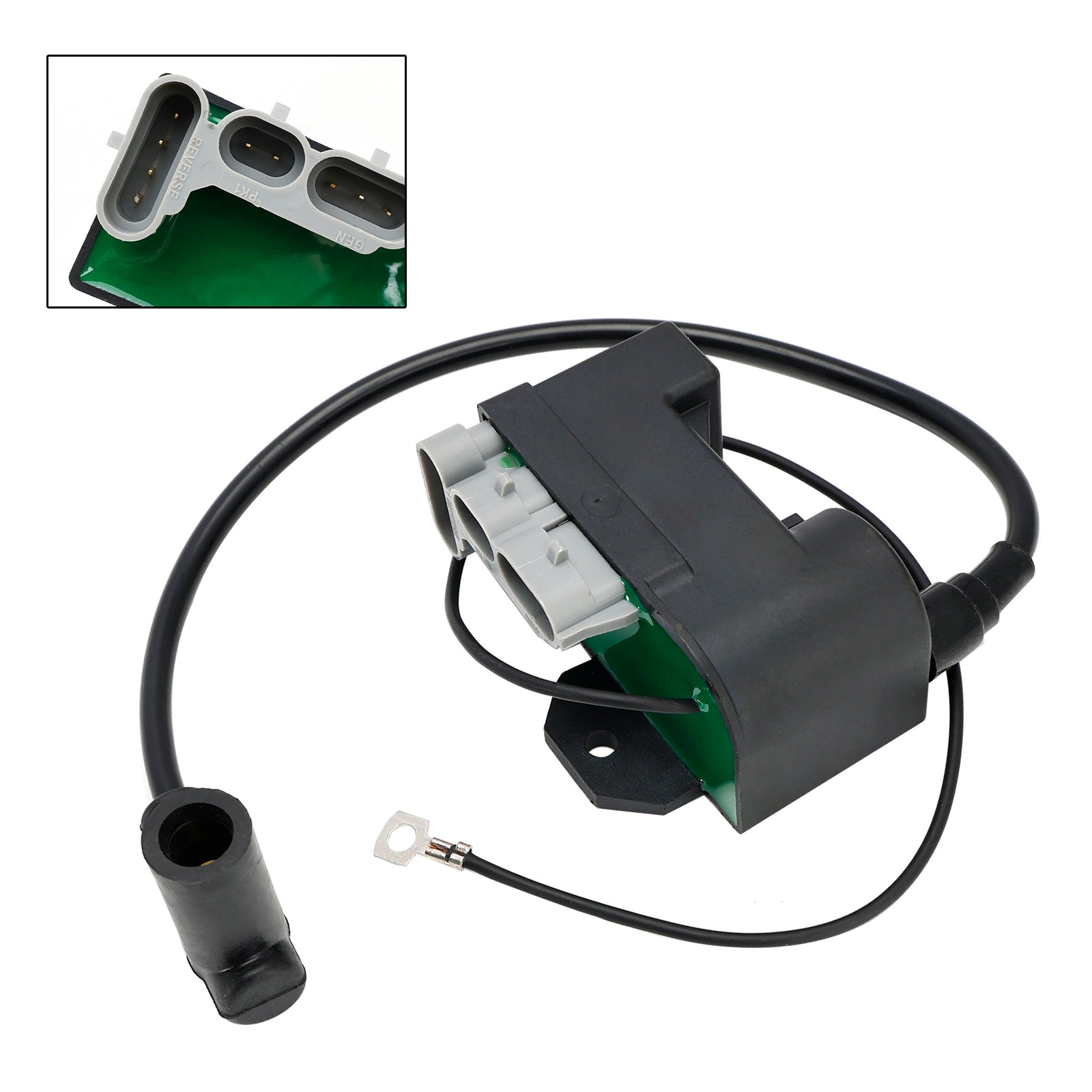 Ski-Doo Tundra R 300F CDI Tändspole kalibrerad modul 512060006