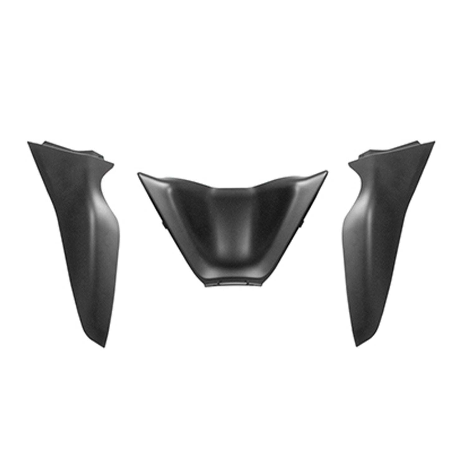 Amotopart 2023-2024 Yamaha T-MAX 560 Grey Fairing Kit