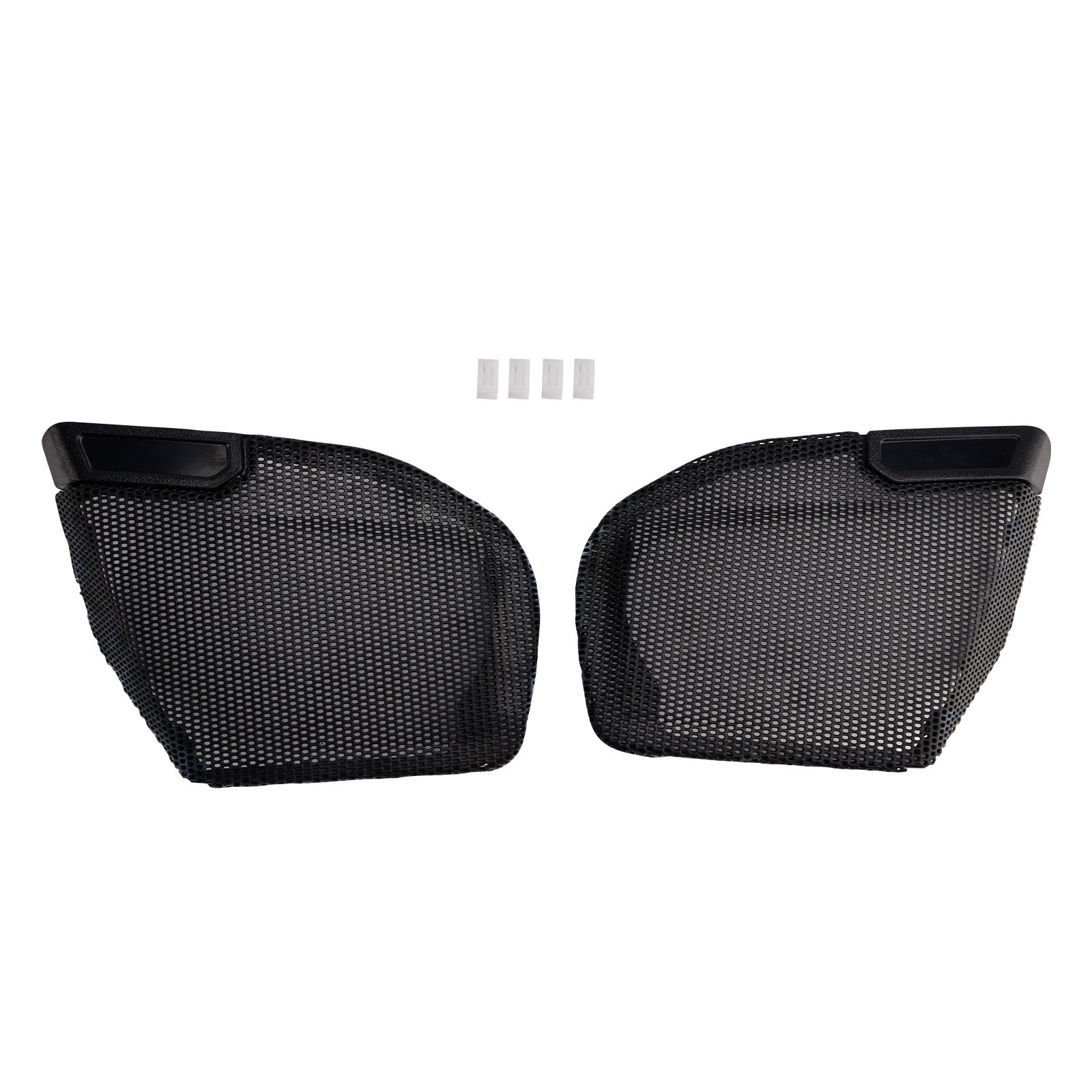 2023-2025 CVO Road Glide Front Fairing Speaker Grills Mesh Covers
