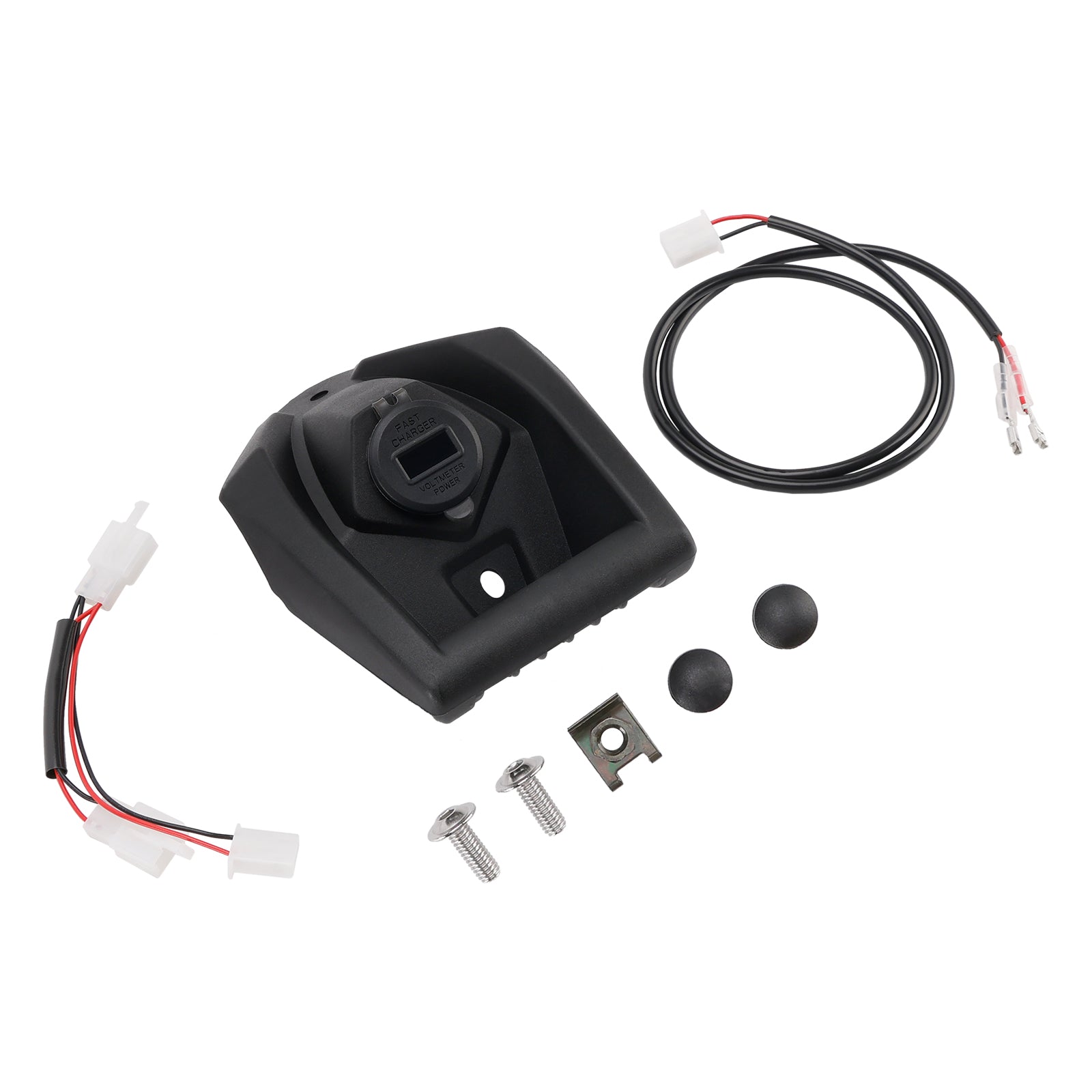 17-25 Yamaha X-Max 300 12v Socket Quick Char b+C Type