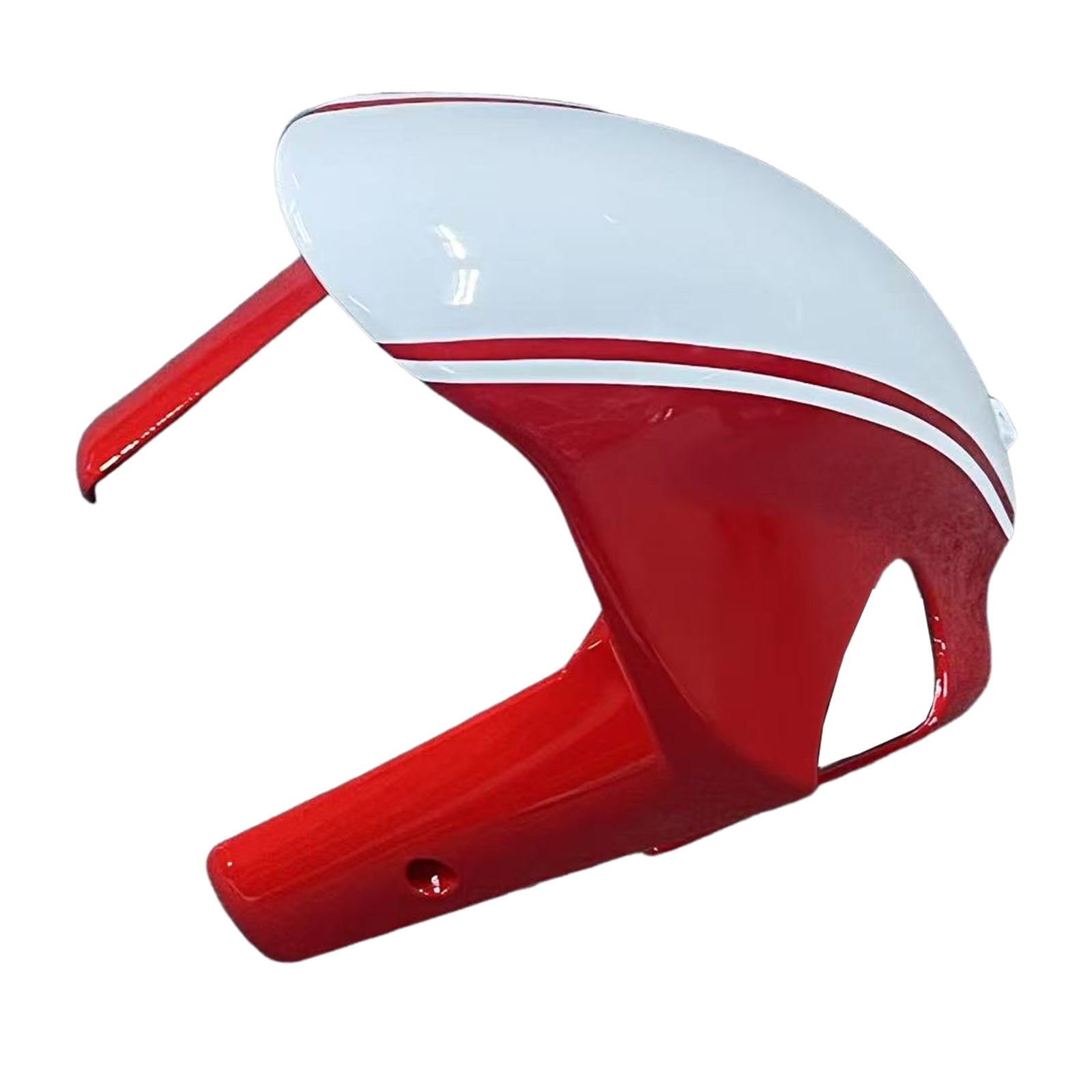 Amotopart 2005-2006 Ducati 999/749 Red White Black Fairing Kit