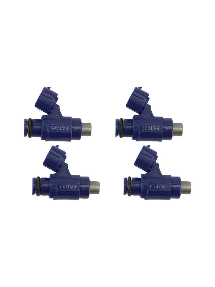 Inyectores de combustible Yamaha WaveRunner VX HO SHO 4PC EAT809 6S5-13761-10-00