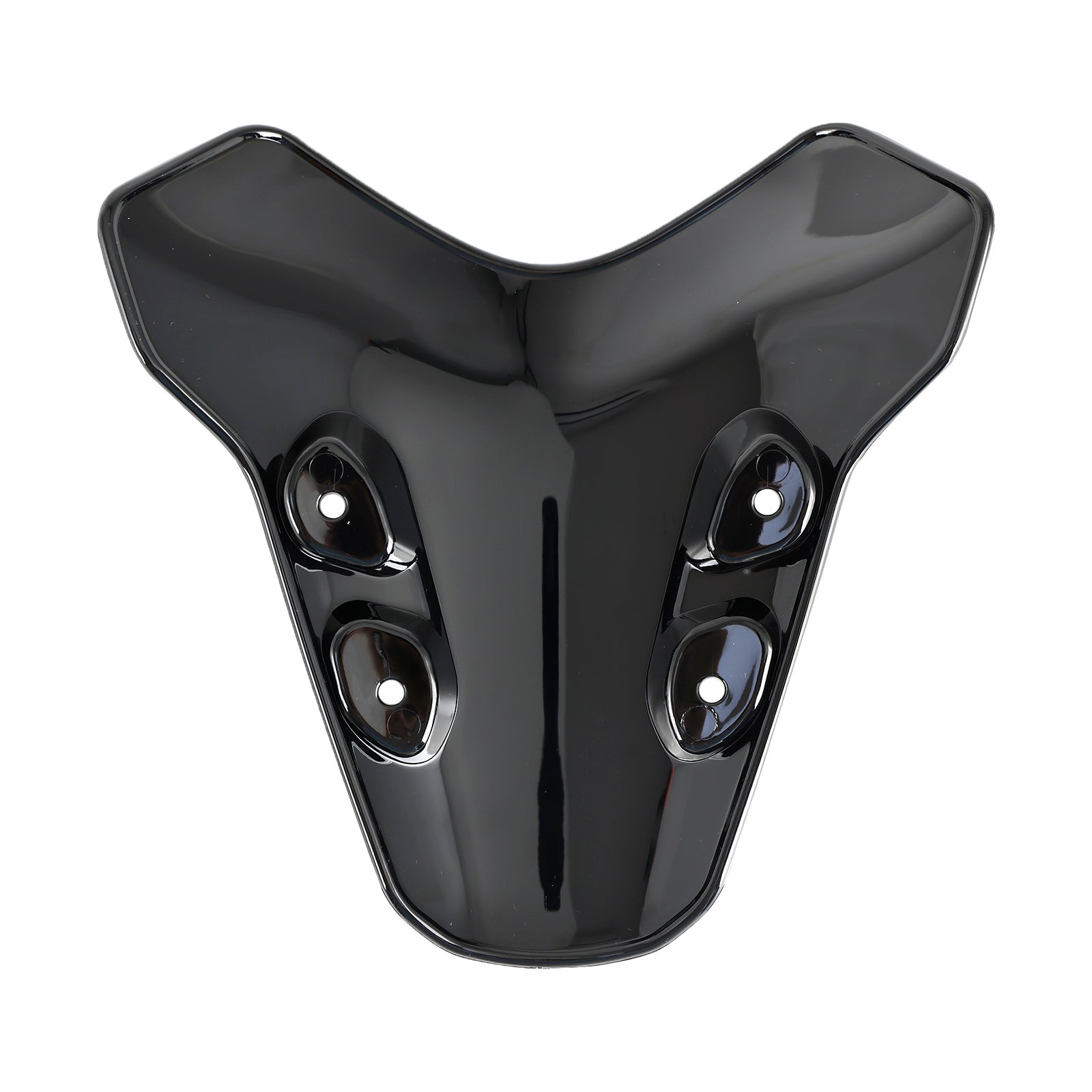 Parabrisas de motocicleta ABS apto para YAMAHA MT-07 MT 07 2021-2023