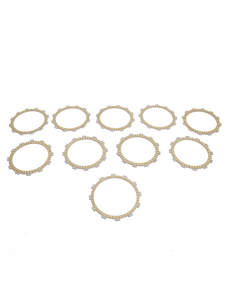 15-24 Kawasaki ZX1000 Ninja H2R Kit de placa de fricção de embreagem 21441-24F50 21442-31J00