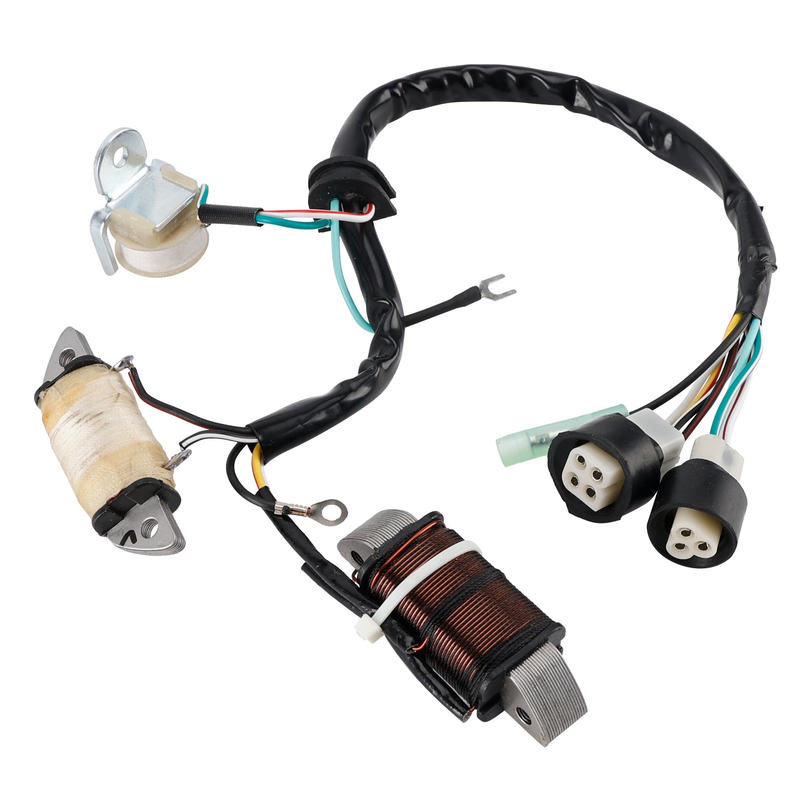 1985-1988 Yamaha YFM80 Badger Moto-4 80cc Stator Regler-Gleichrichterdichtung