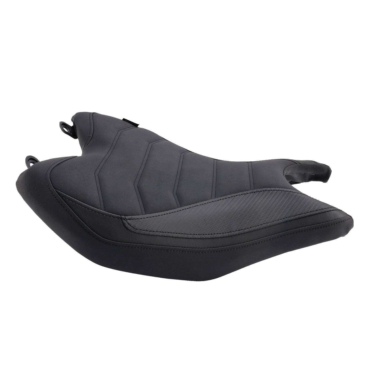 2024-2025 TR DAYTONA 660 Front Raider Seat Driver Cushion PU Upper White