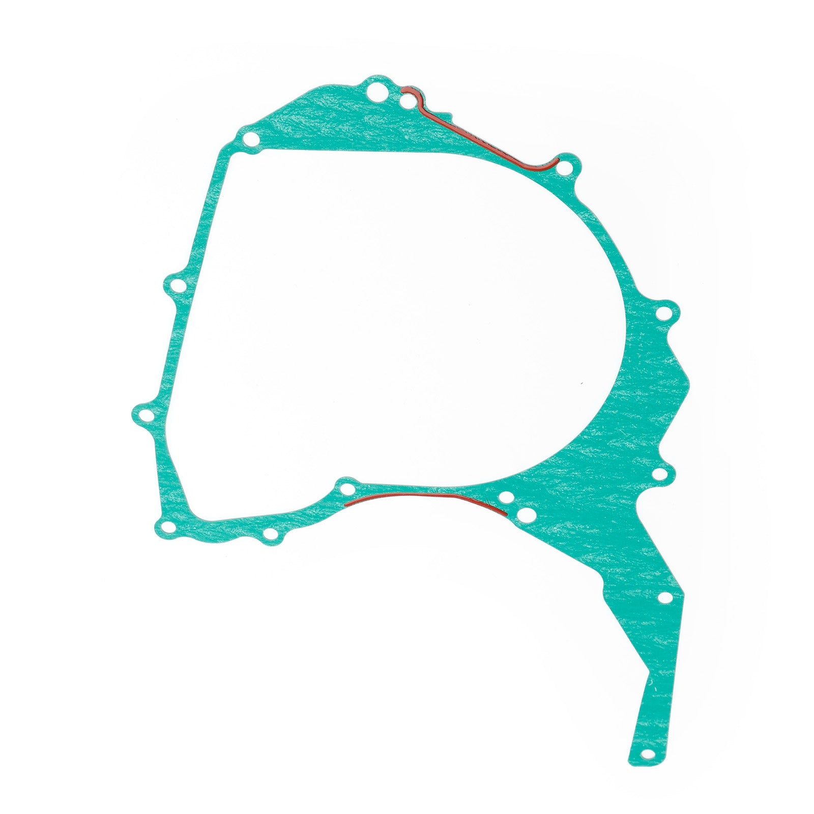 02-13 Yamaha TDM 900 TDM900A RN08 RN11 RN18 Left Stator Cover Gasket