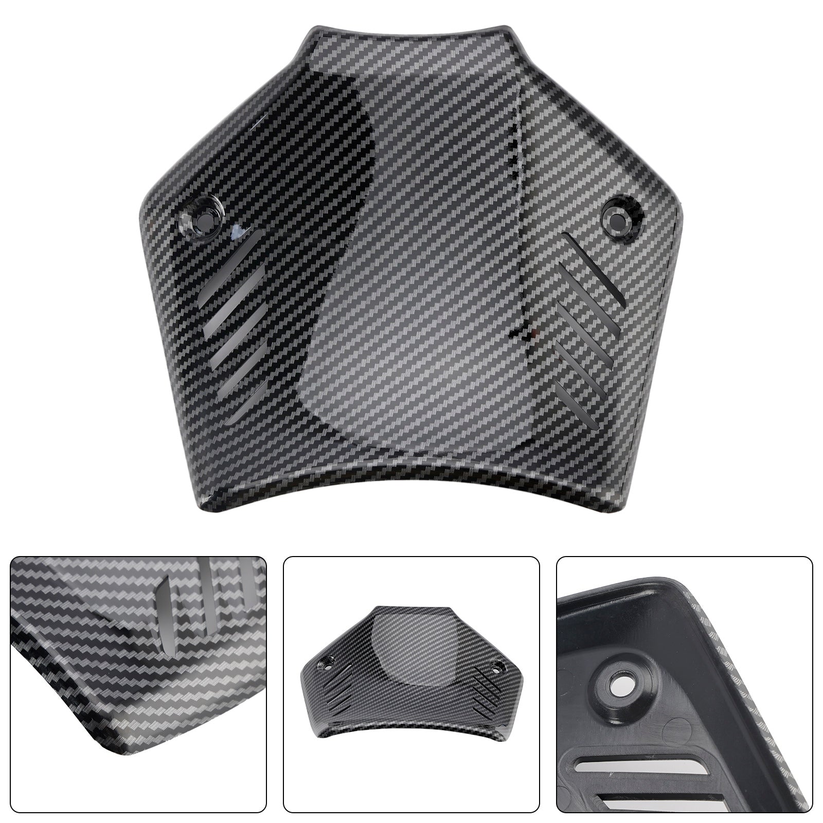 2022 2023 YAMAHA TMAX 560 GASS TUNNEL TANK Tankpanelen