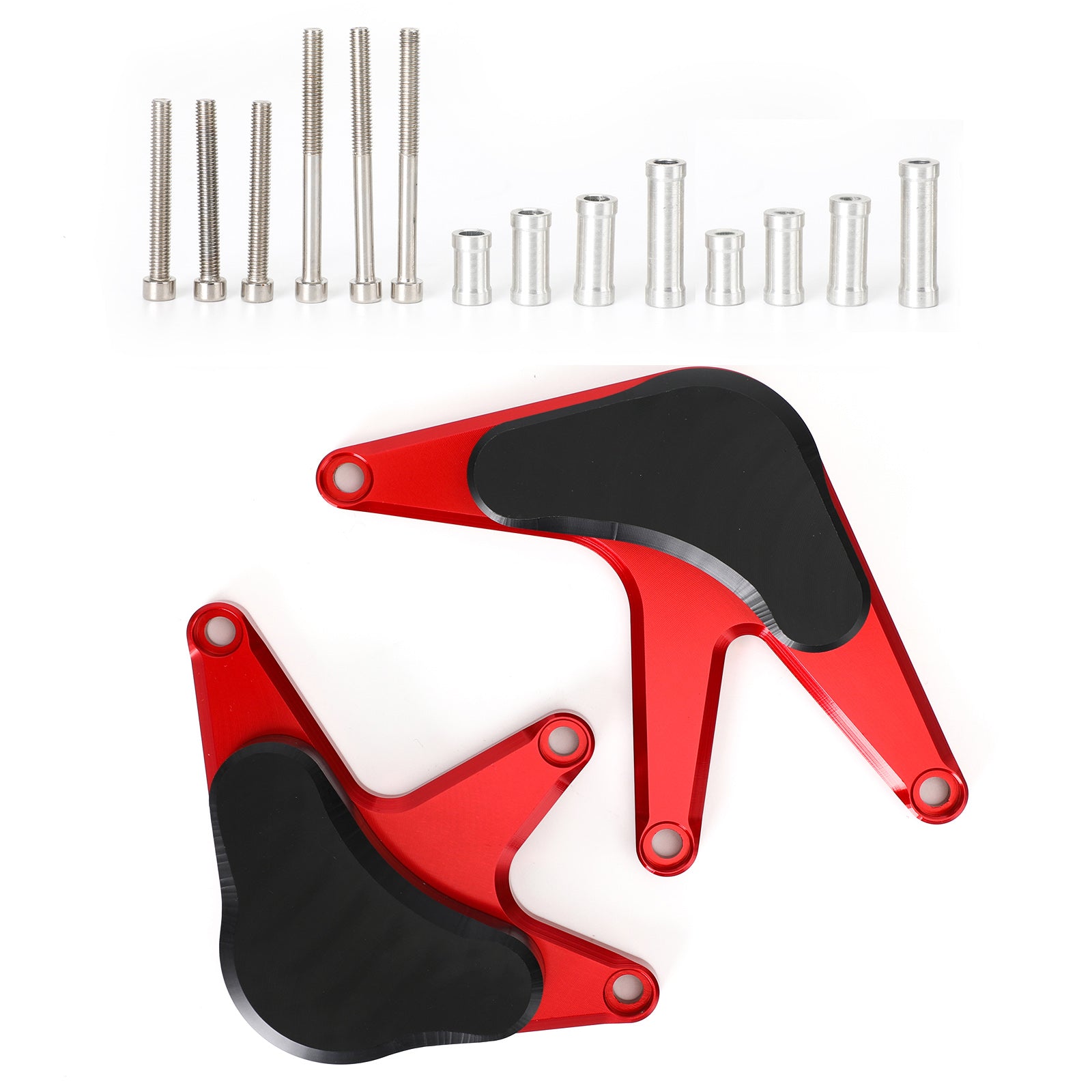 08-17 Honda CBR1000RR MOTOCYLY MOTEUR CASE STATOR COUVERTURE COURTER