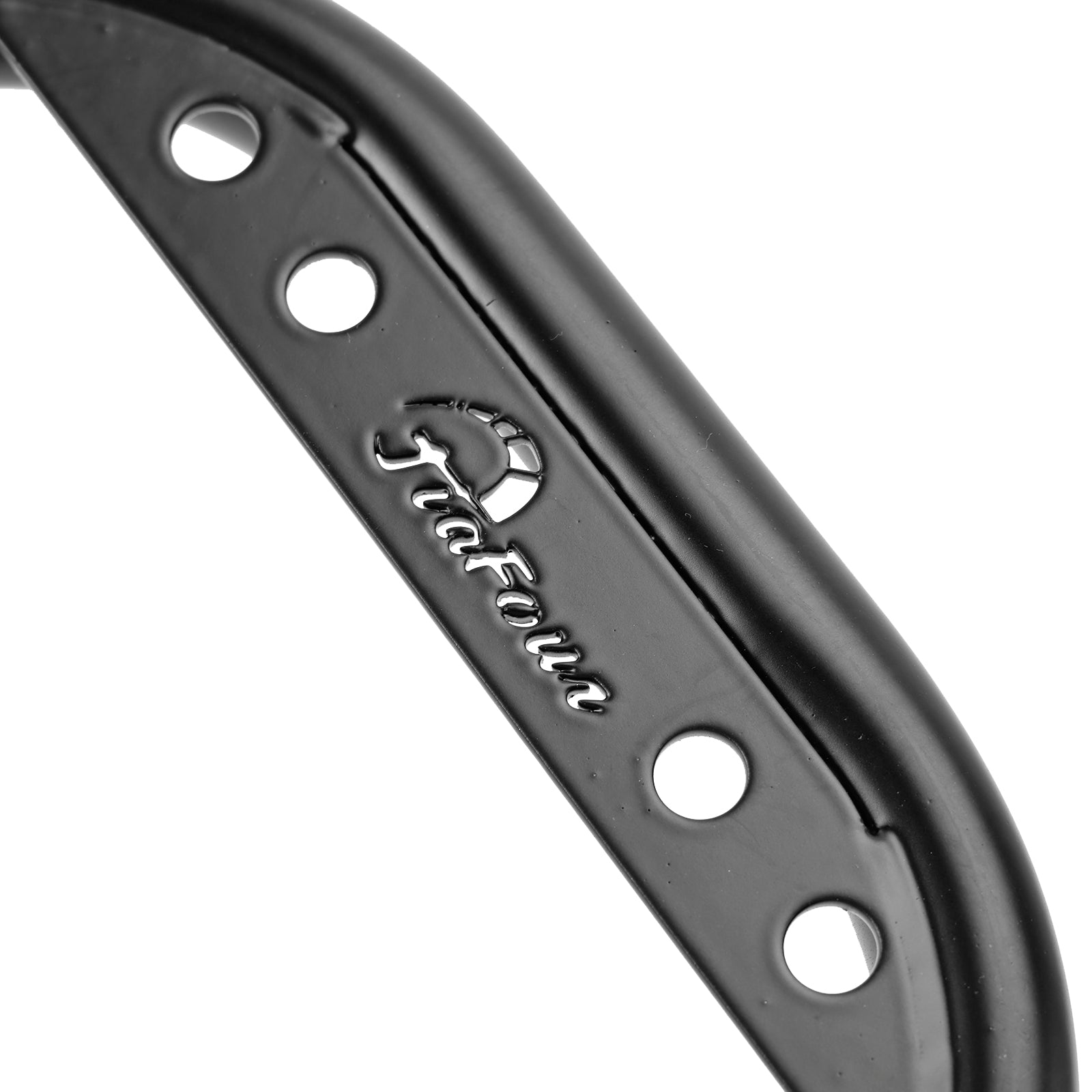 2024 2025 BMW R12 R 12 Cruiser Negro trasero trasero