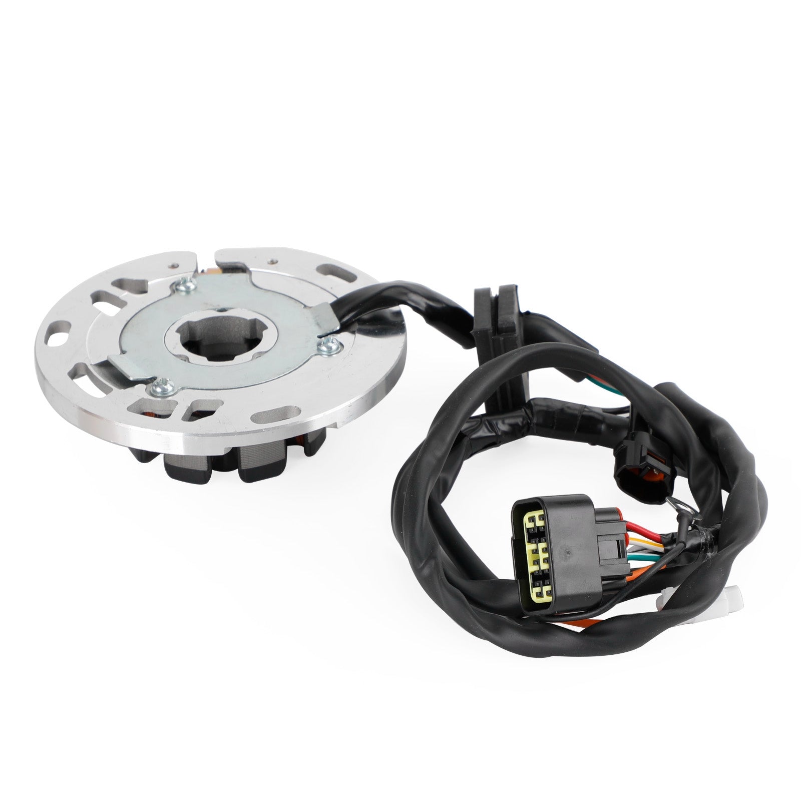 2006 2007 2008 Kawasaki KX 125 KX125 M Magneto Zündstatorplatte Assy