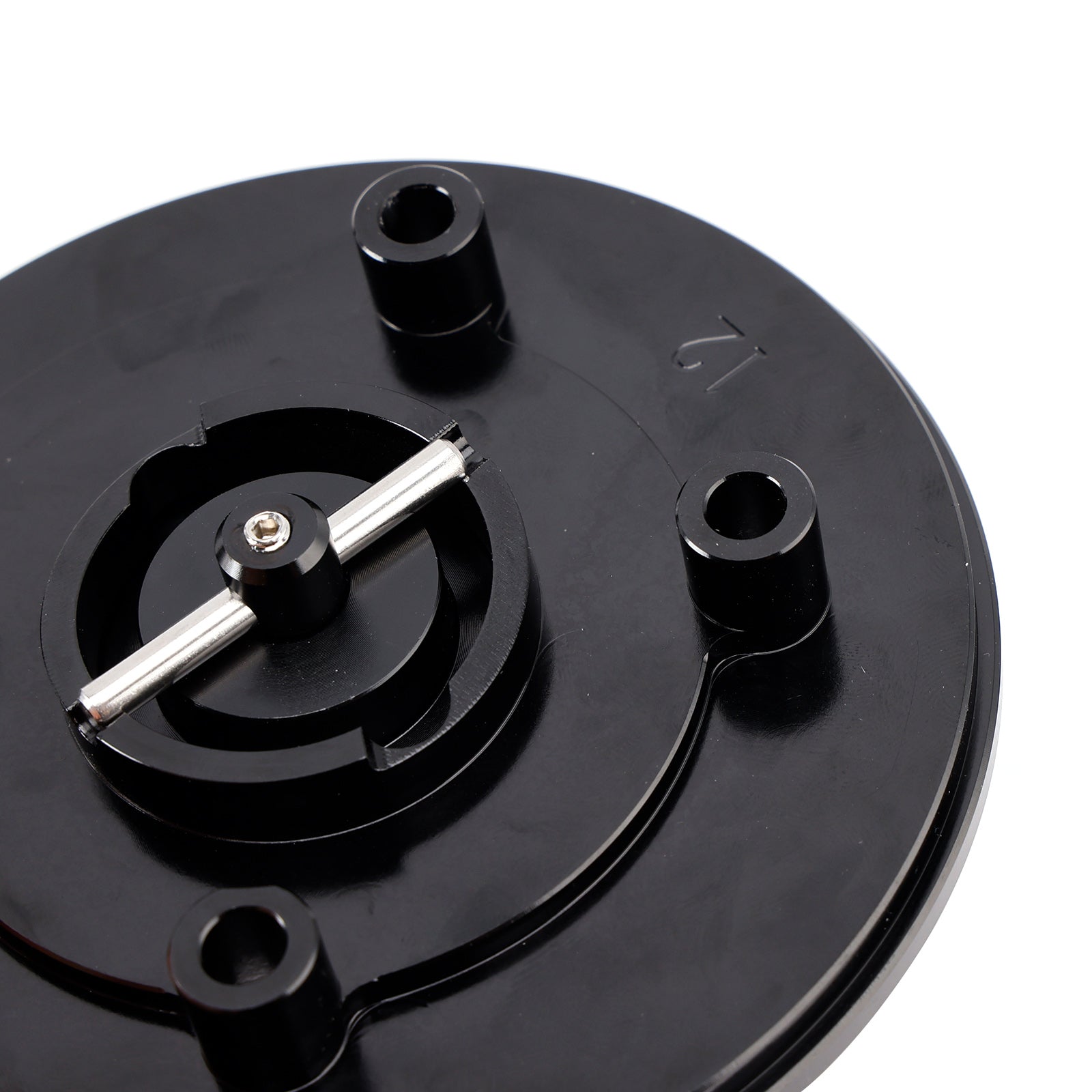 2021-2025 Kawasaki ZX10R ZX6R Ninja 650/R Quick Release Fuel Gas Tank Cap