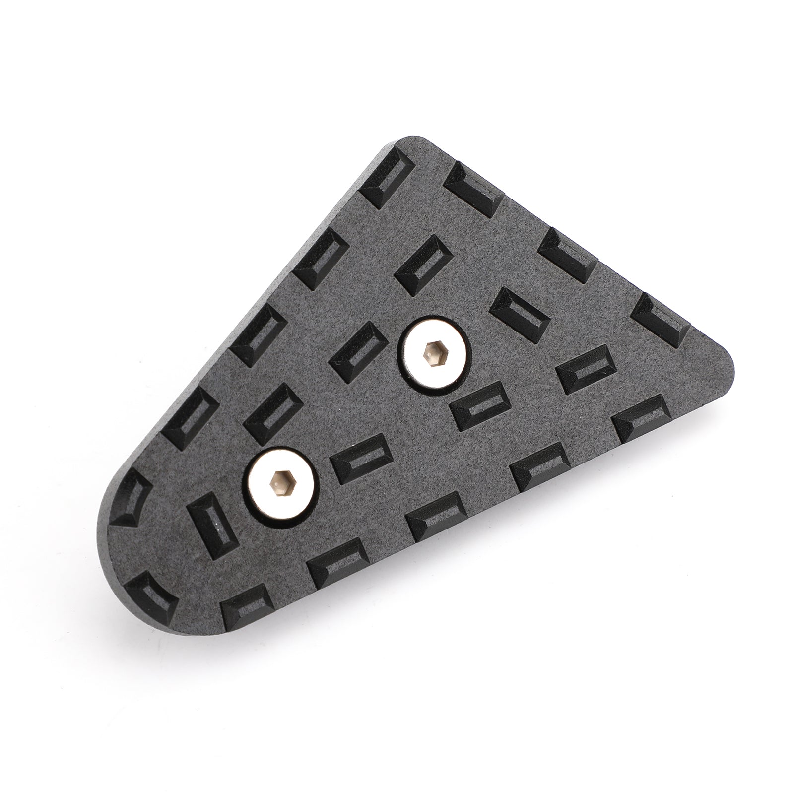 13-18 Estensione pedale leva freno posteriore BMW R1200GS Adventure Nero