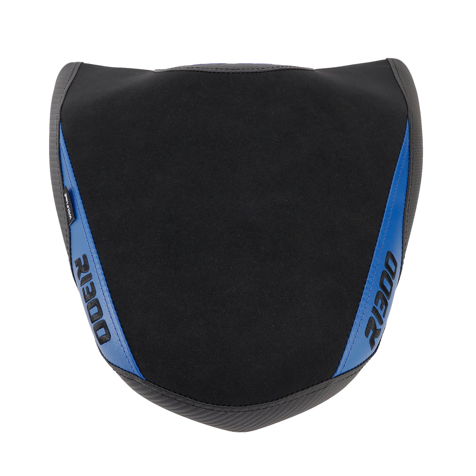 24-25 Bmw R1300Gs R 1300 Gs Nedre front med bagsædefører Pillion Blue