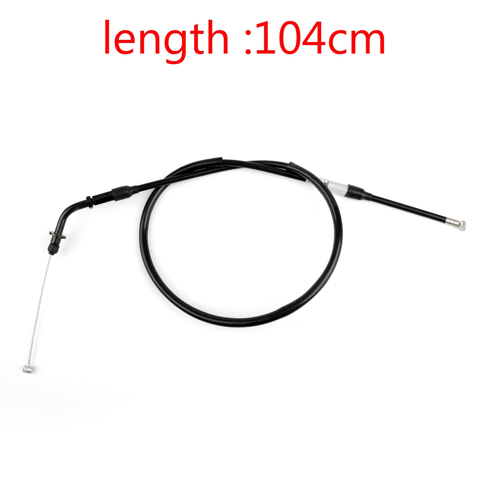 Suzuki 90-94 DR350S DR350 90-93 DR250S DR250 Clutch Cable Replacement